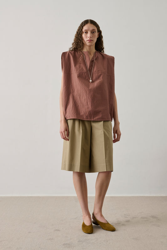 Blouse Ilona - Charbon - Femme