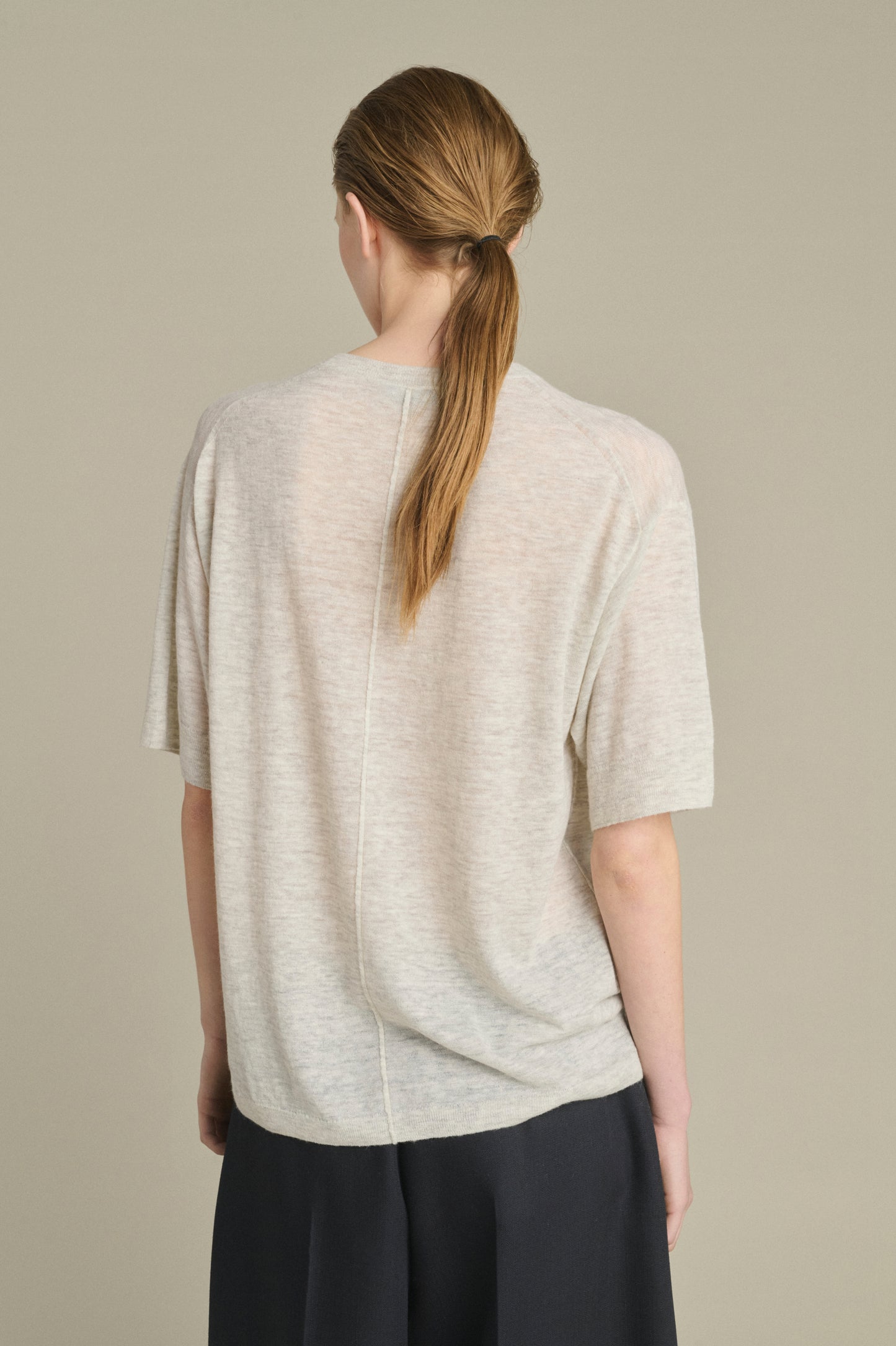 Maglione Kyo - Grigio Chiaro - Donna
