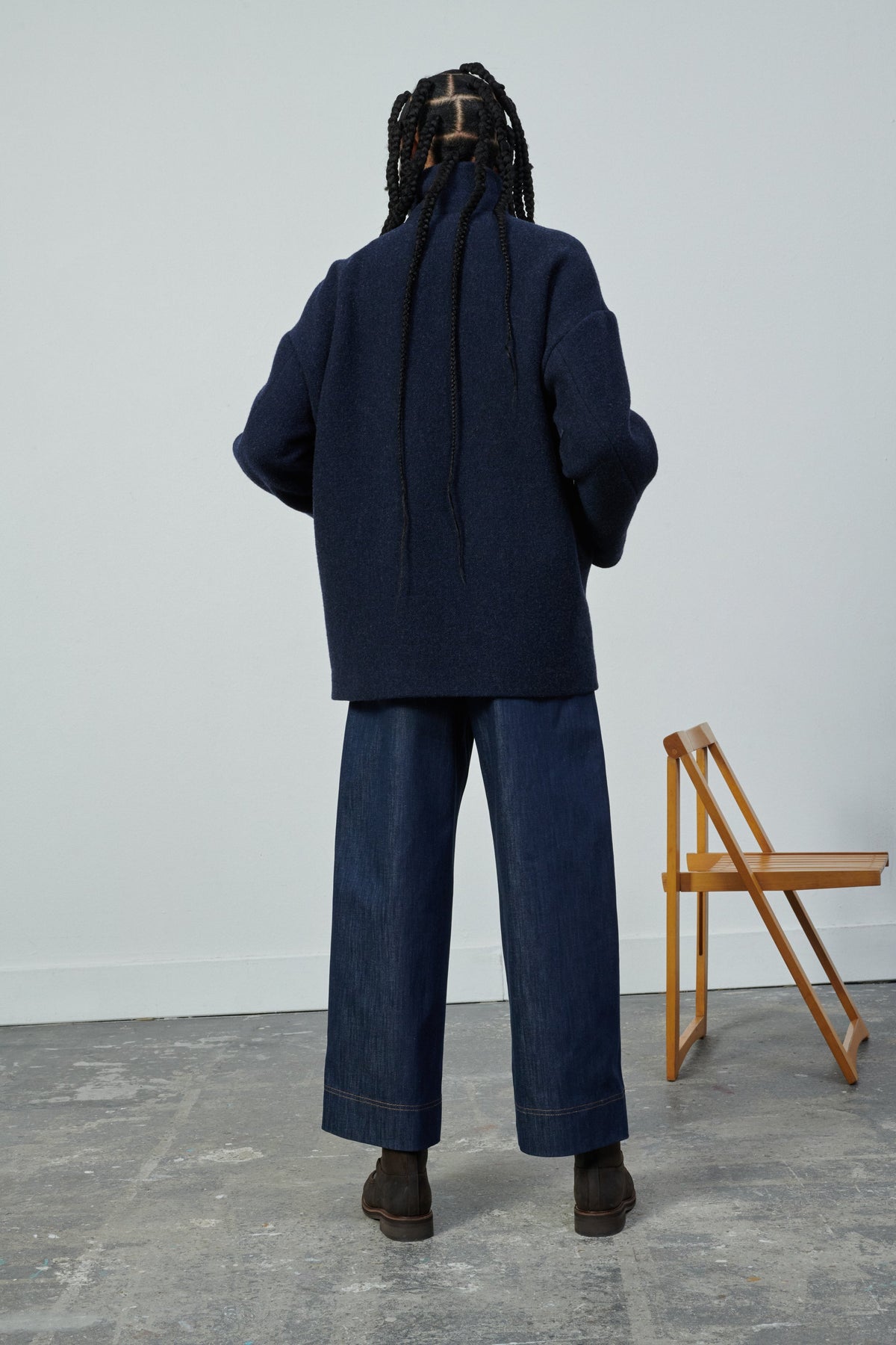 JEAN PEPINO DENIM GREZZO vue 2