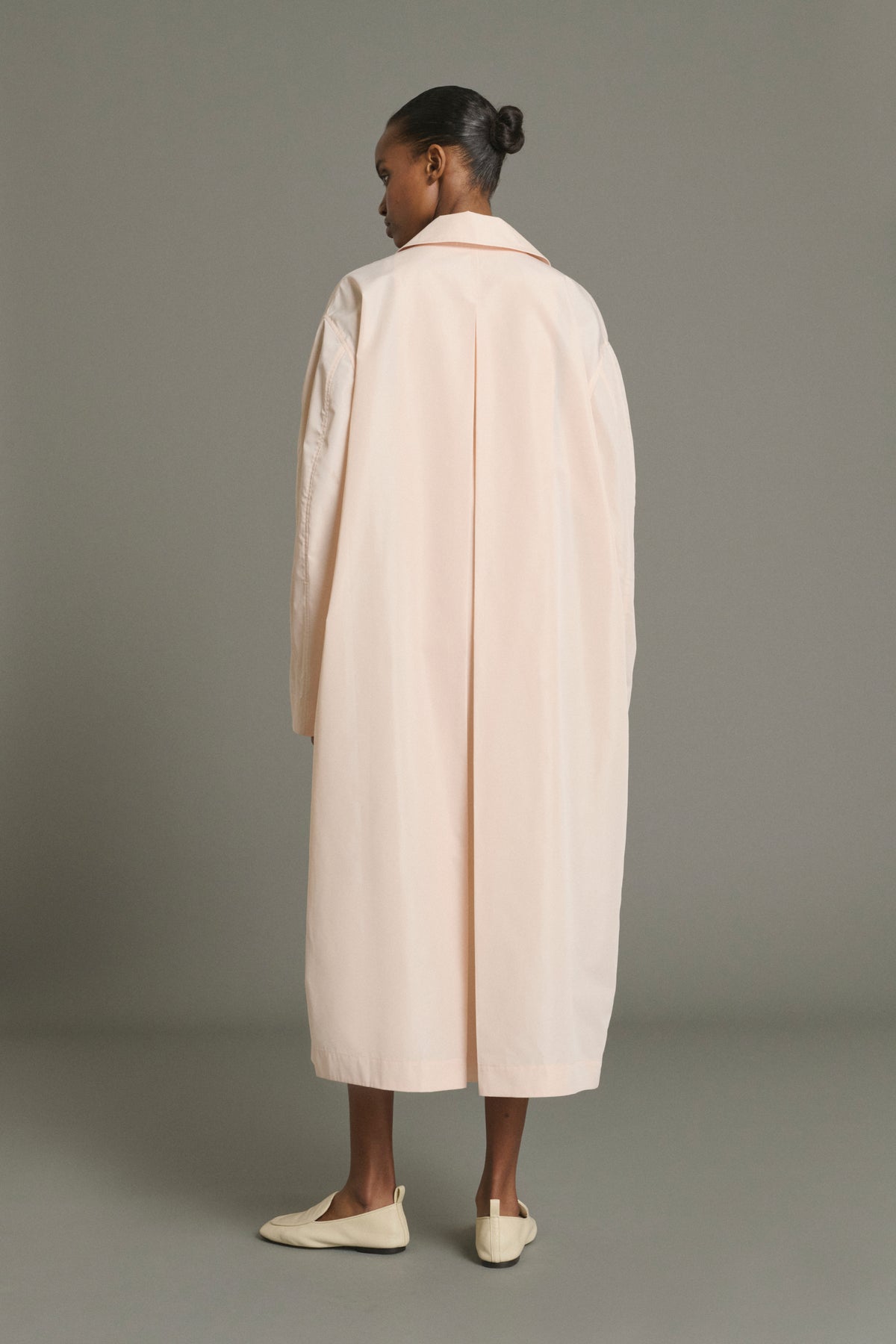 Cappotto Joie - Rosa pallido - Donna