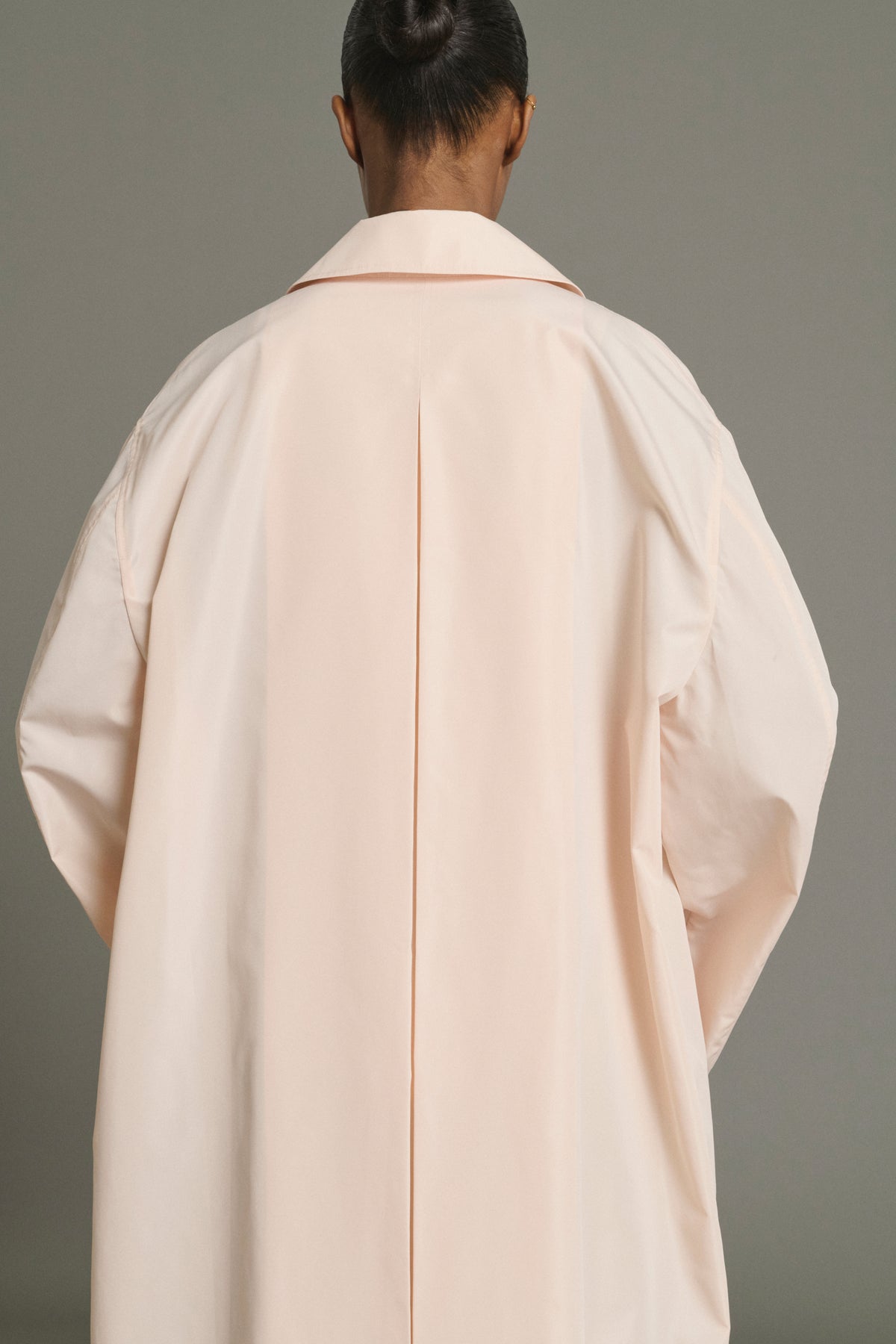 Cappotto Joie - Rosa pallido - Donna vue 4