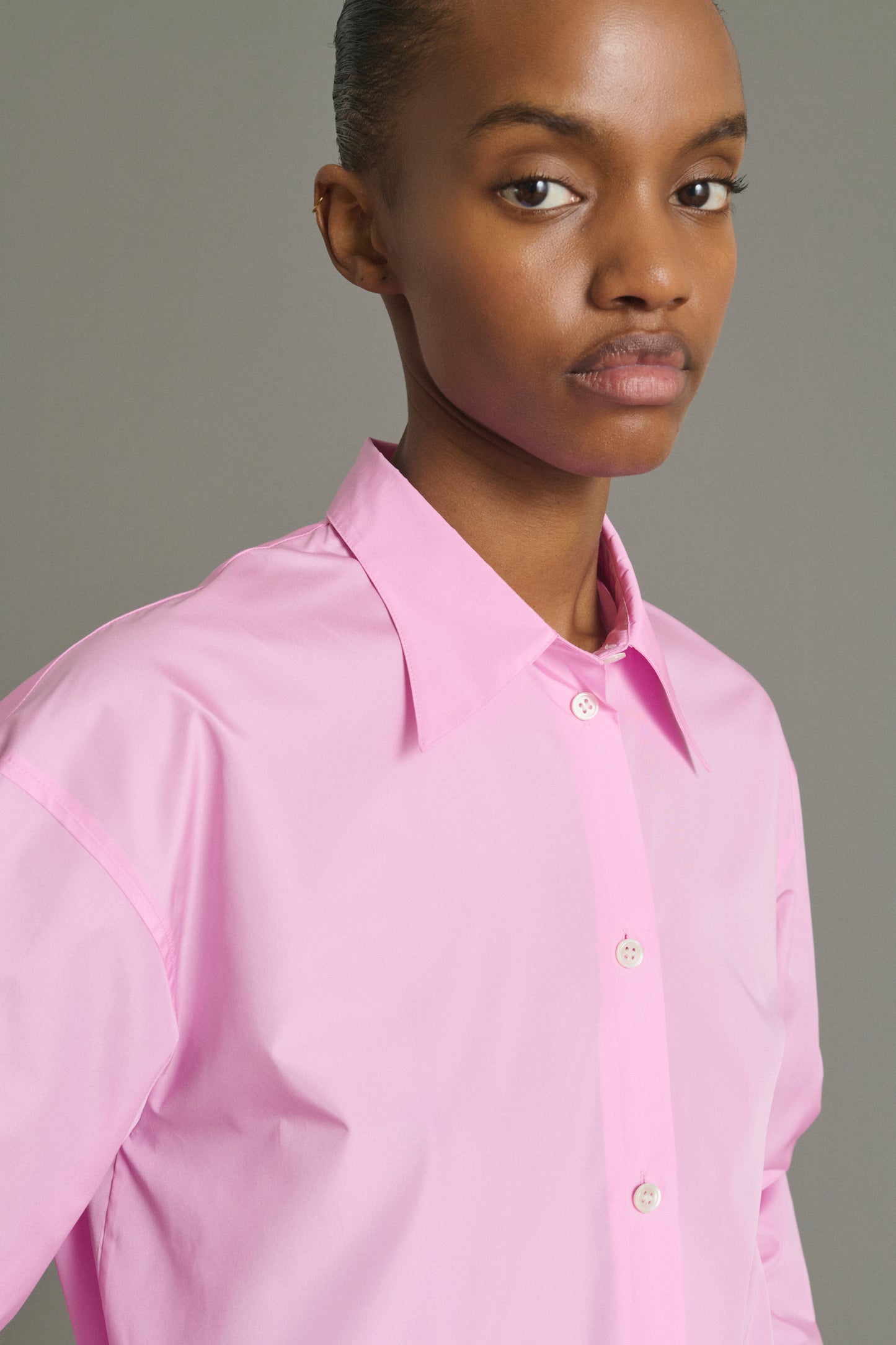  Camicia Jeanne - Rosa - Donna