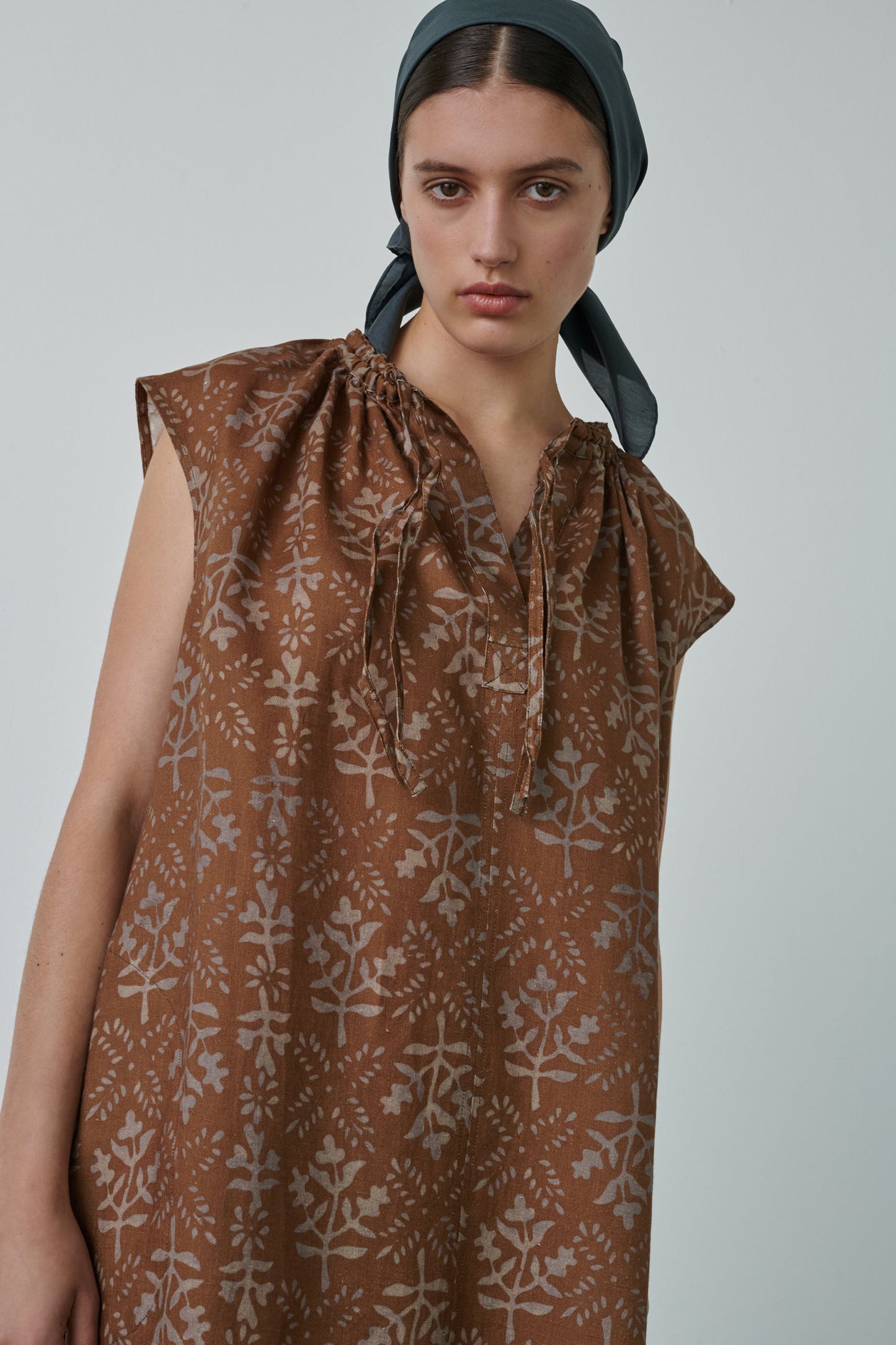 Abito marrone tamale