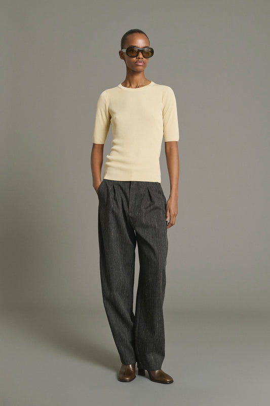 Maglione Karina - Crema - Donna