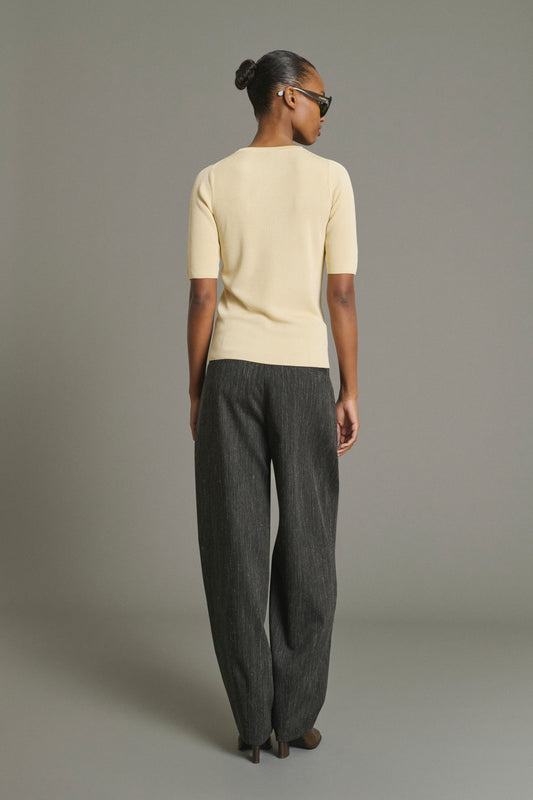 Maglione Karina - Crema - Donna