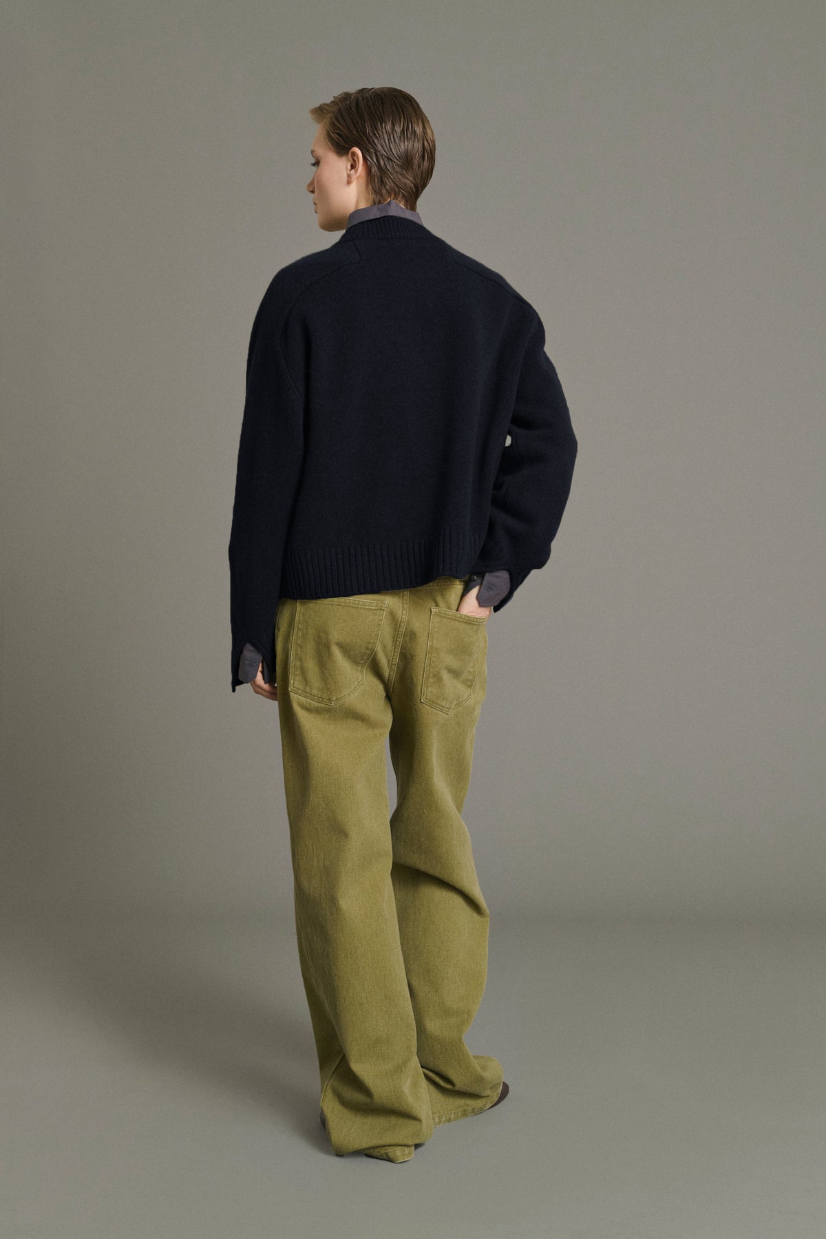 MAGLIONE WILL NAVY vue 2