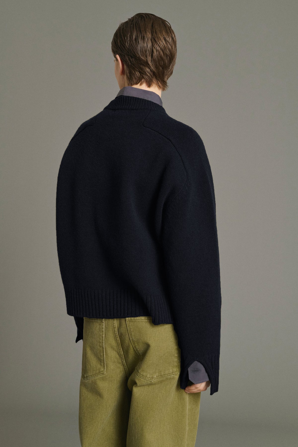 MAGLIONE WILL NAVY