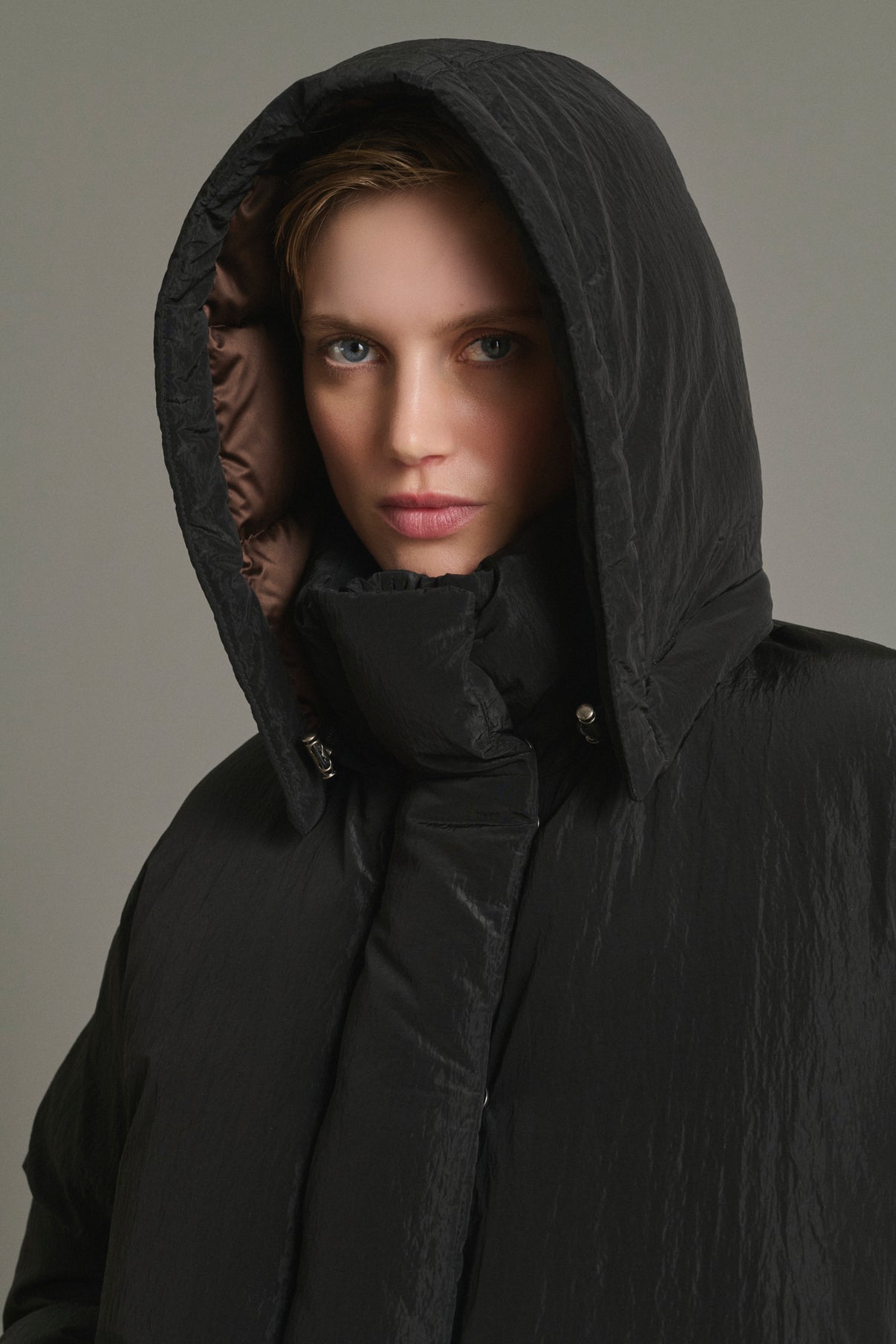 Piumino Java - Nero - Donna vue 4