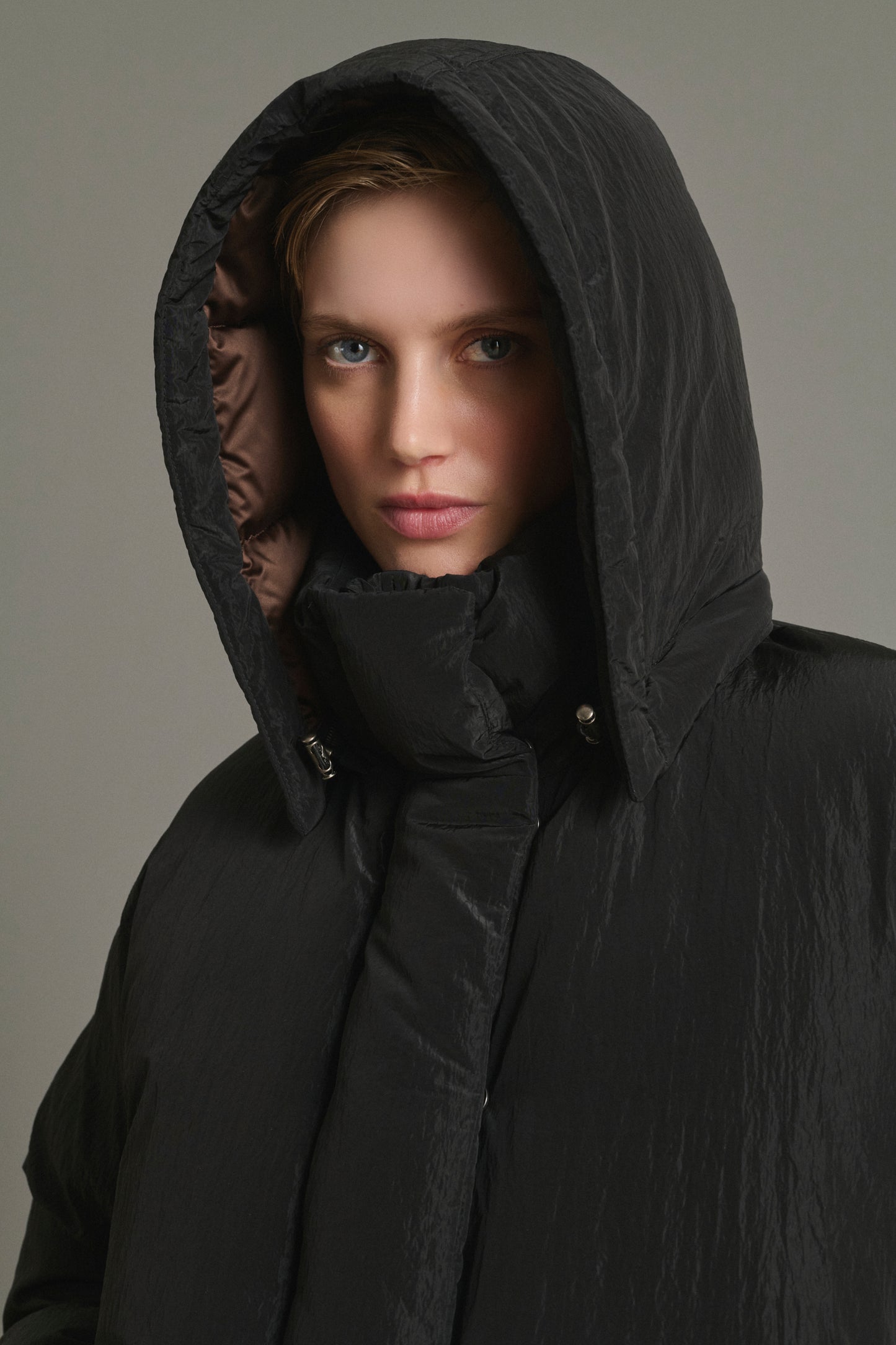 Piumino Java - Nero - Donna