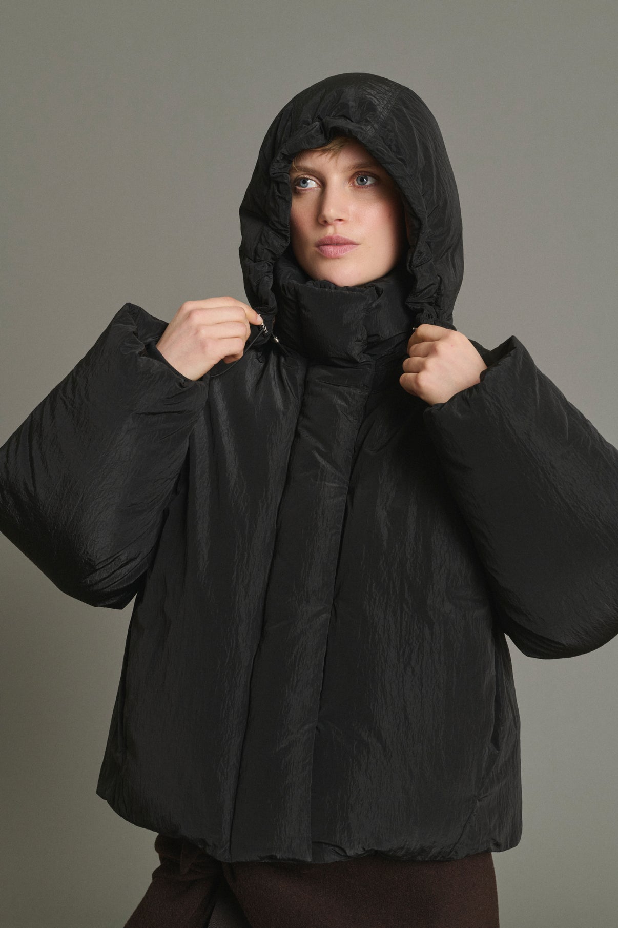 Piumino Java - Nero - Donna vue 3