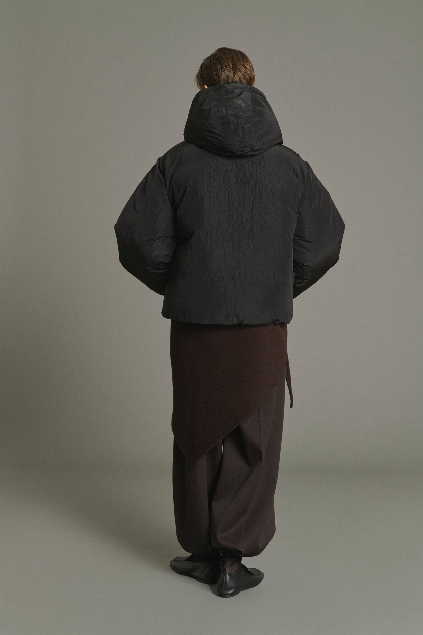 Piumino Java - Nero - Donna