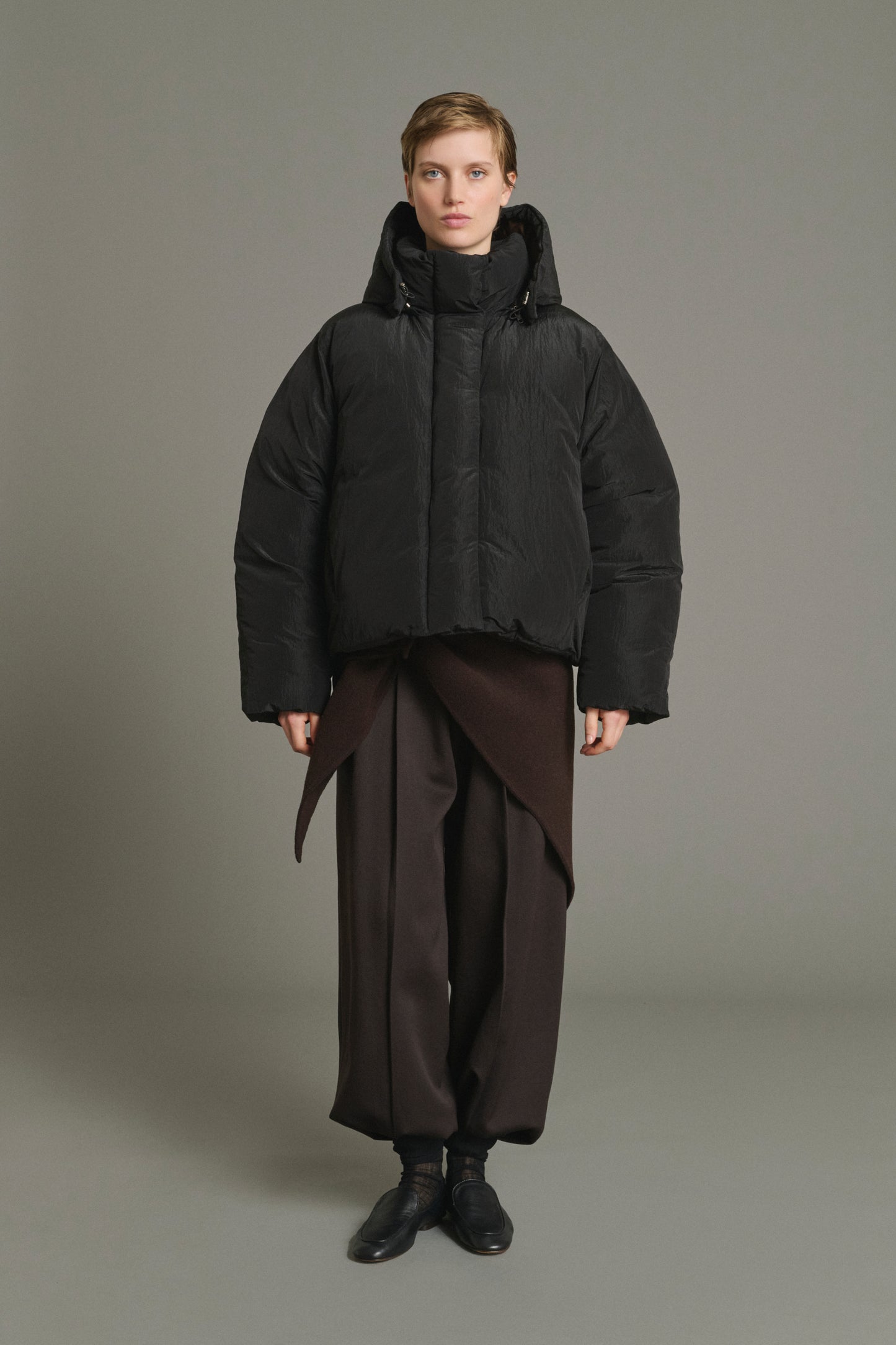 Piumino Java - Nero - Donna