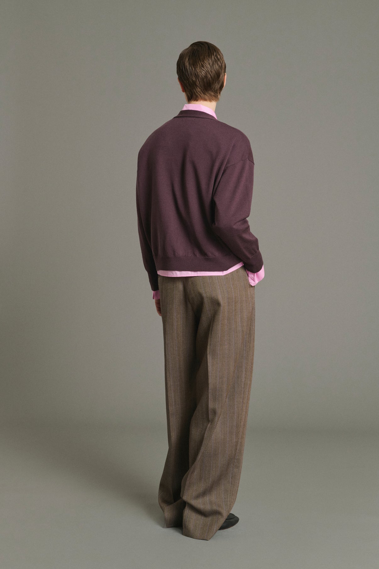 Cardigan Idem - Fico - Lana Merino - Donna vue 2