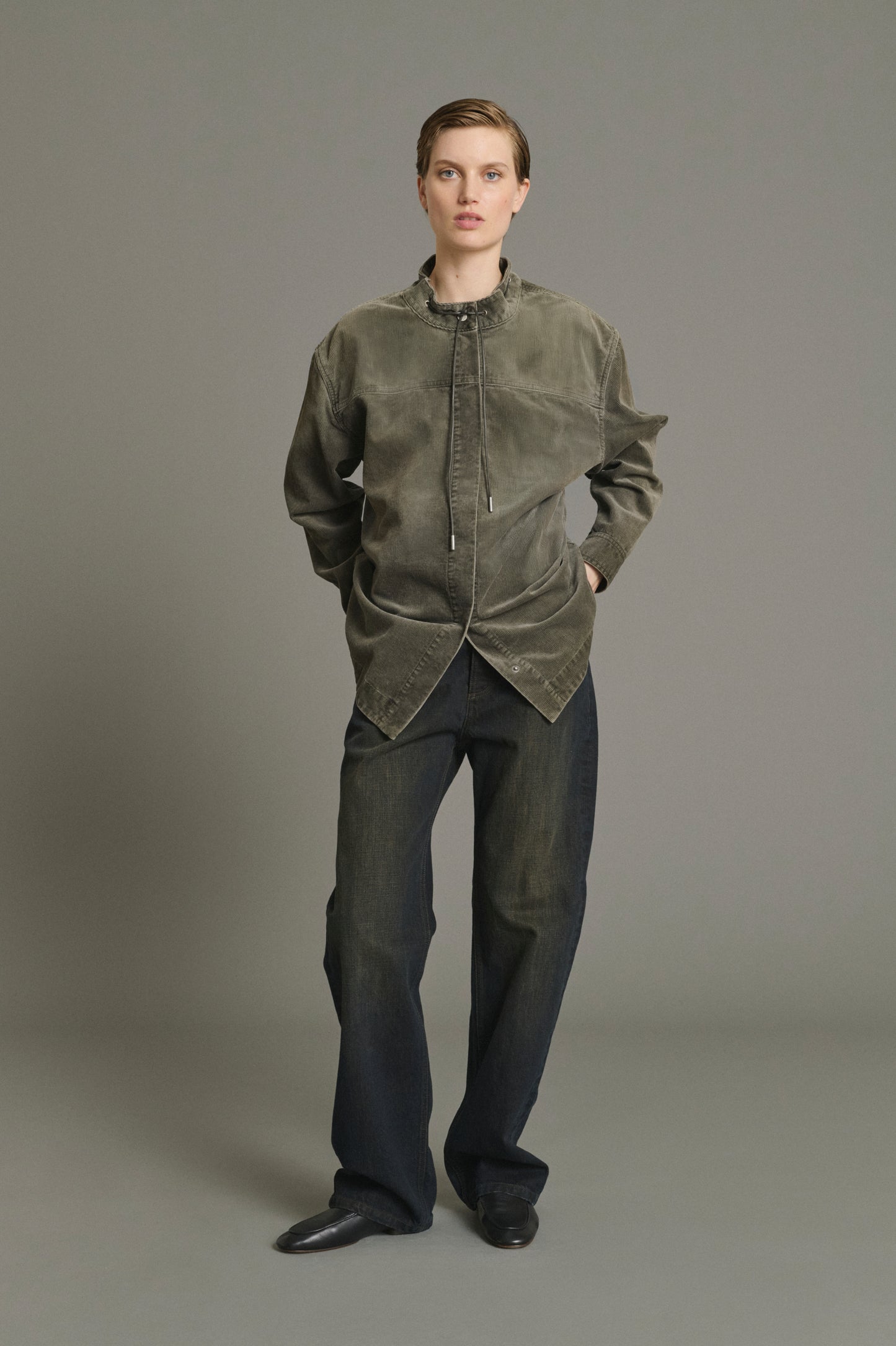 Jeans Lucien - Noir - Cotone - Donna