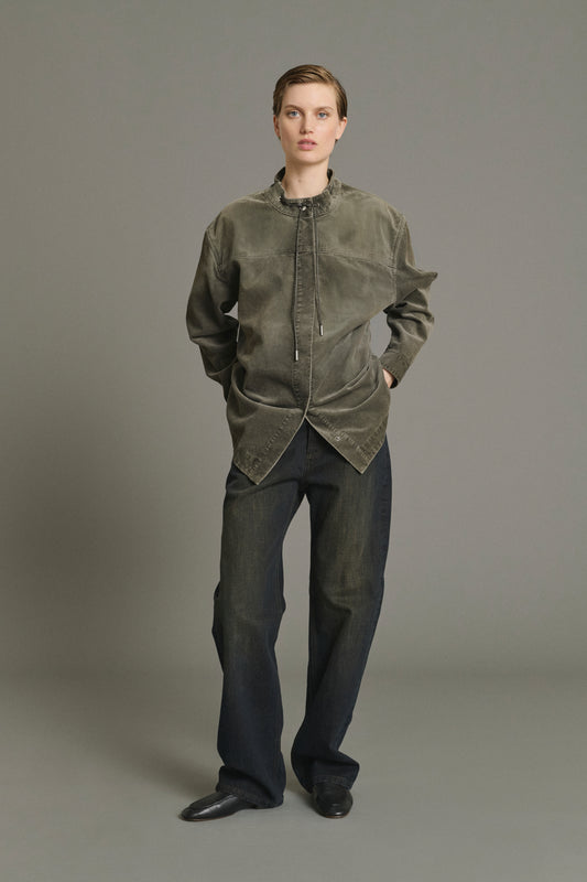 Jeans Lucien - Noir - Cotone - Donna