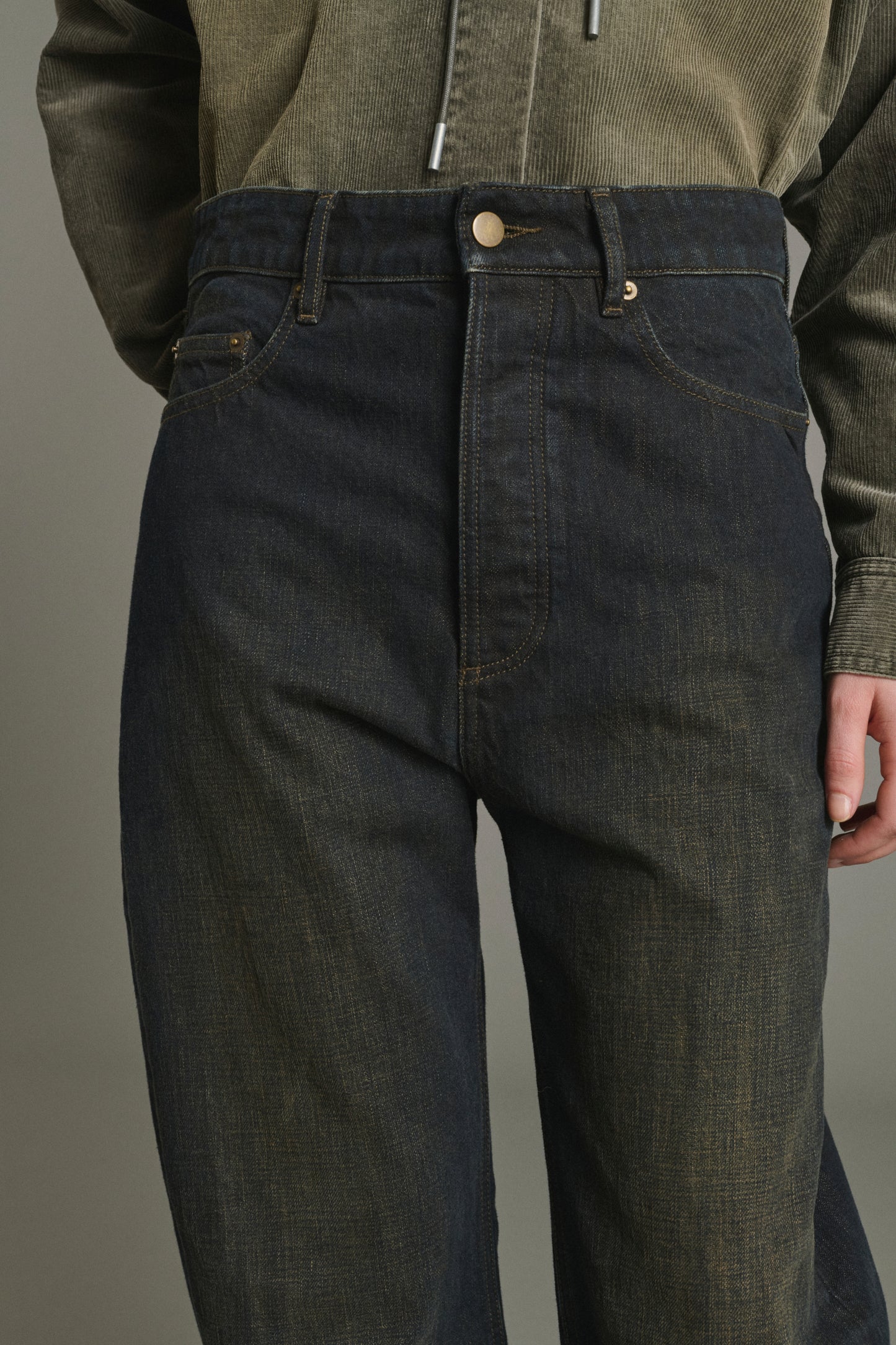 Jeans Lucien - Noir - Cotone - Donna