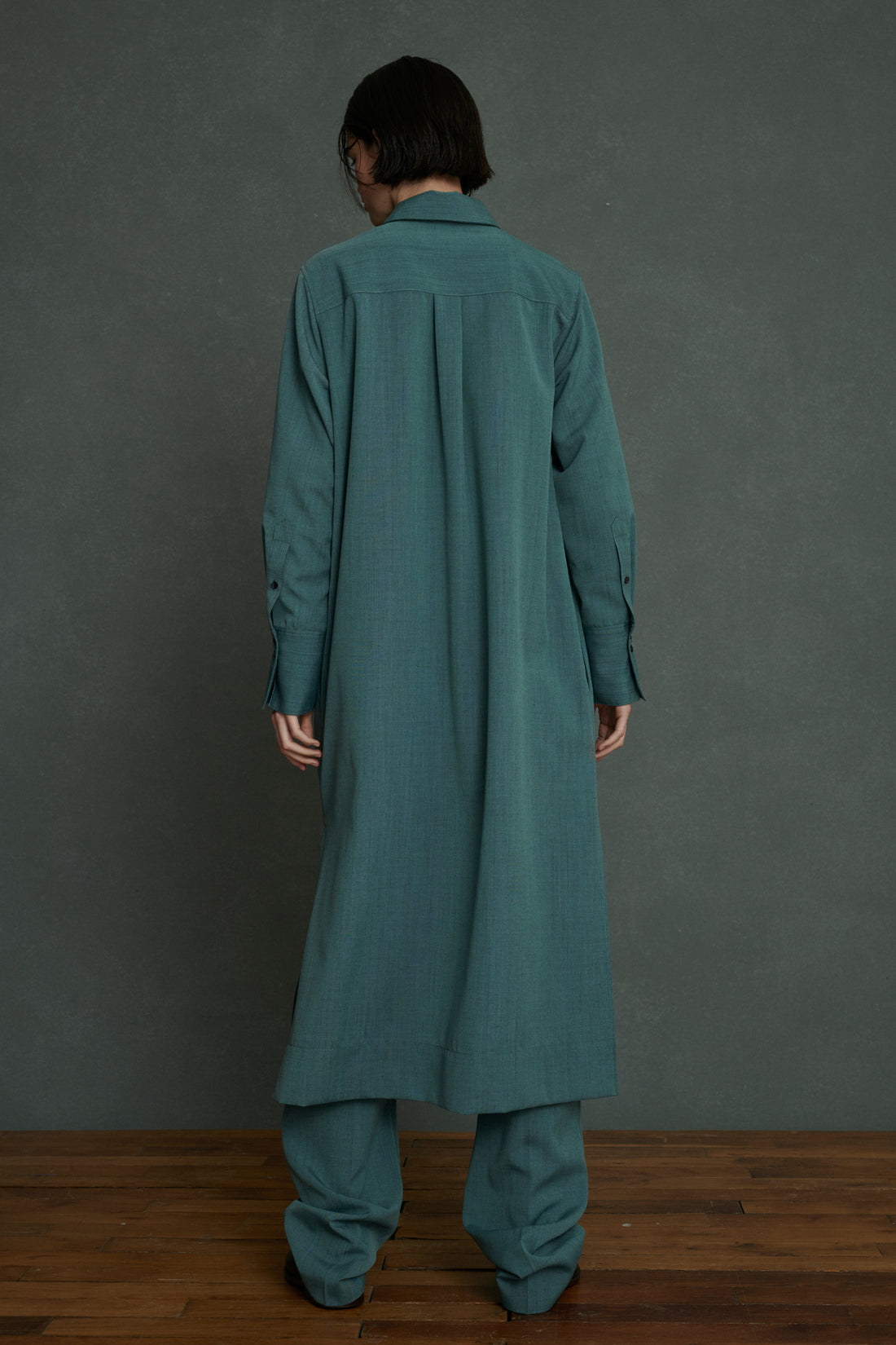 Robe Arpege - Vert D'Eau - Femme