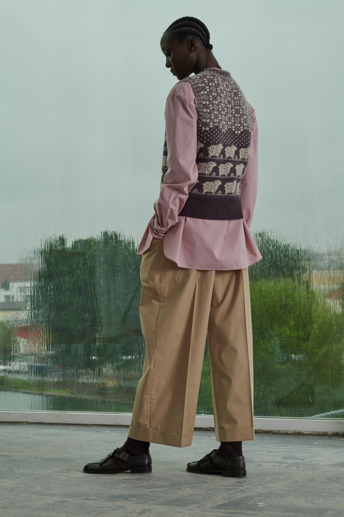 PULL SALLY VIOLET