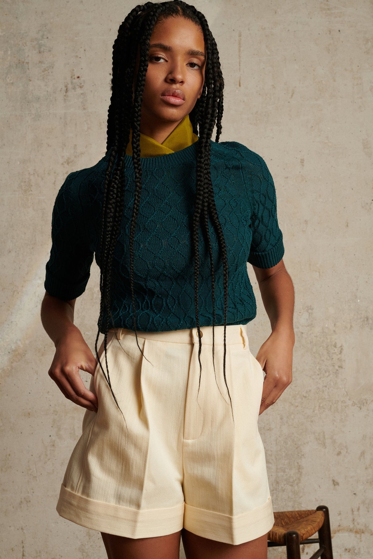 Maglione tango vue 3