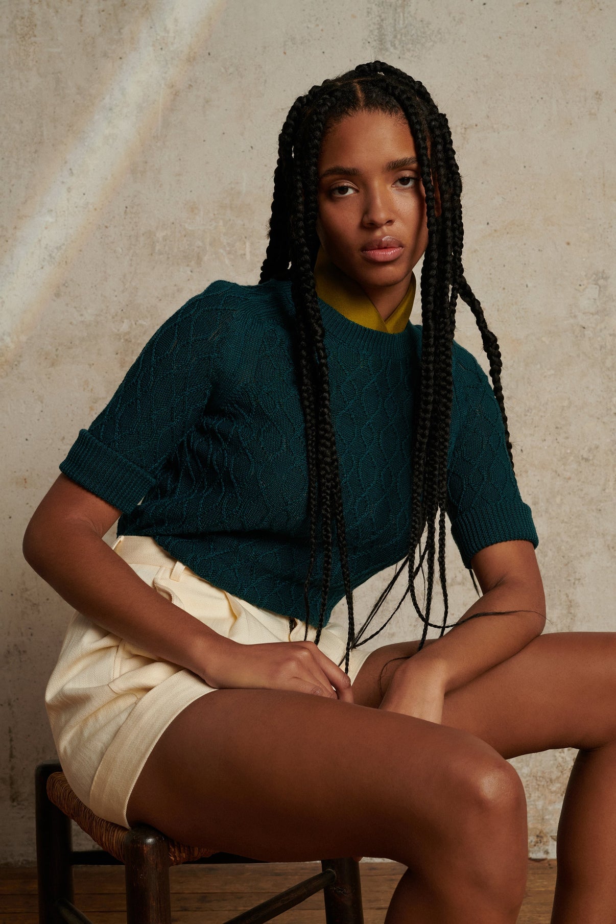 Maglione tango vue 1