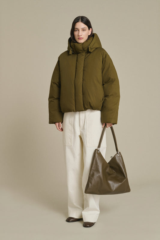 Piumino Java - Cachi - Cotone - Donna