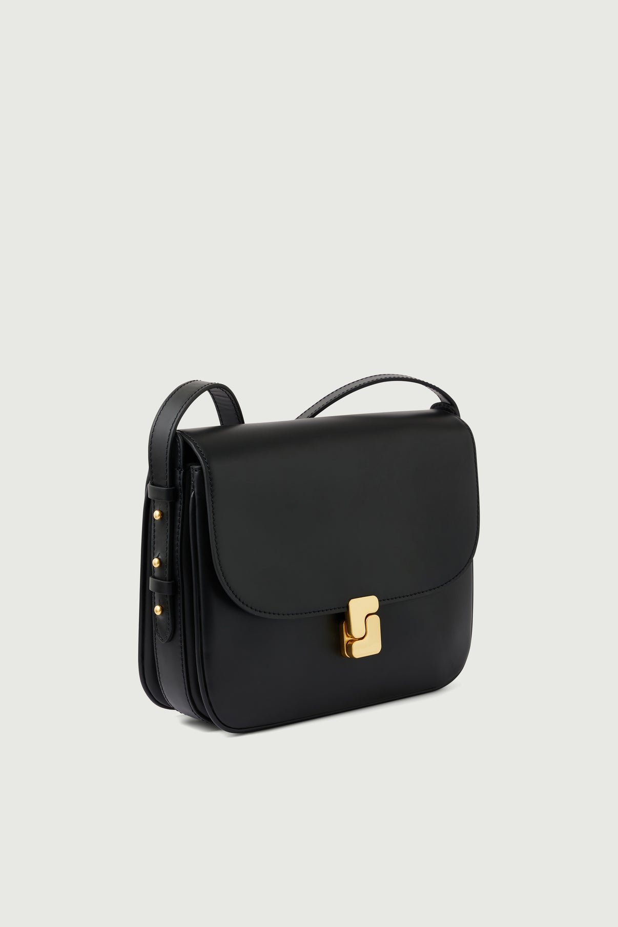 Borsa Bellissima Maxi Noir vue 3