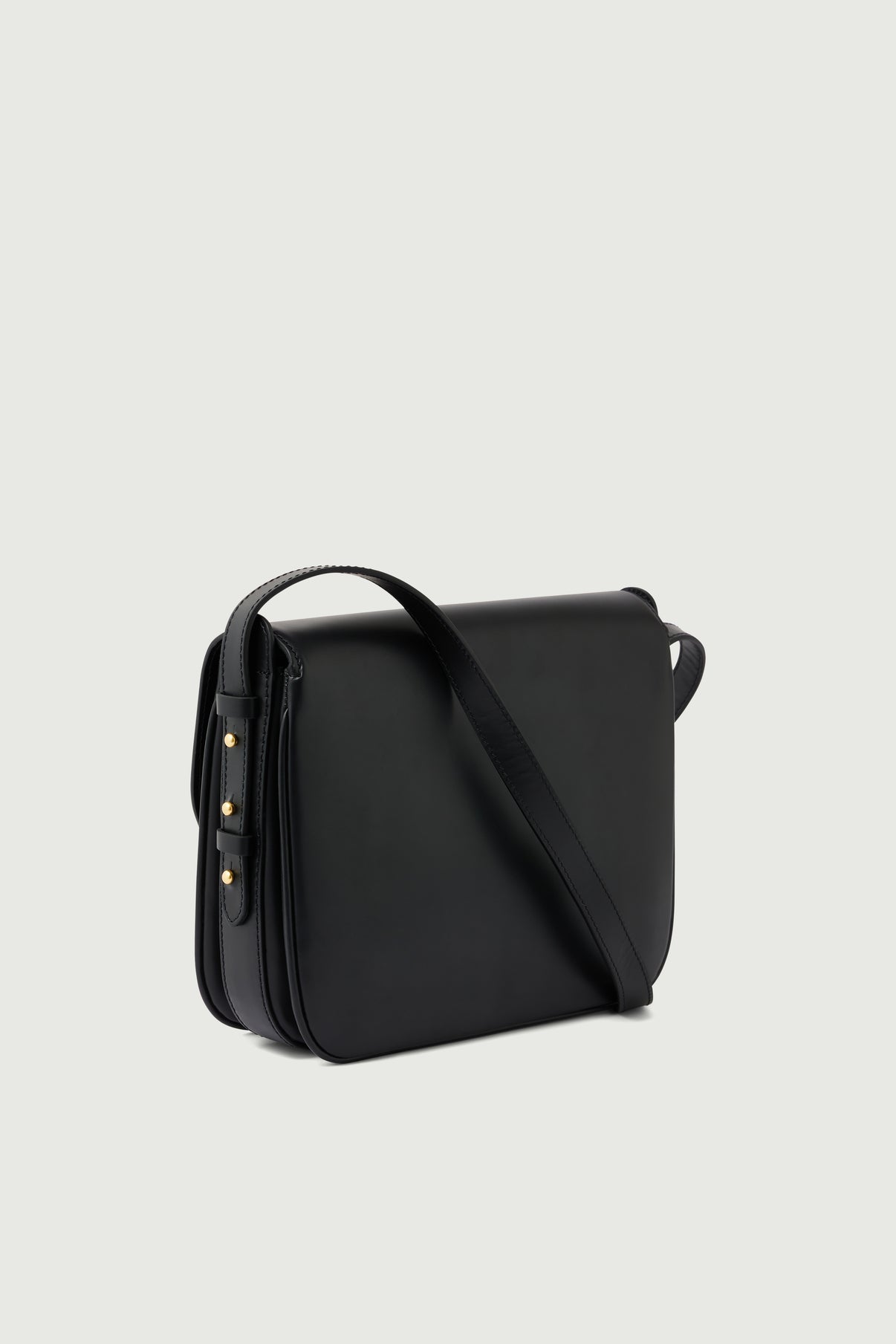 Borsa Bellissima Maxi Noir vue 4