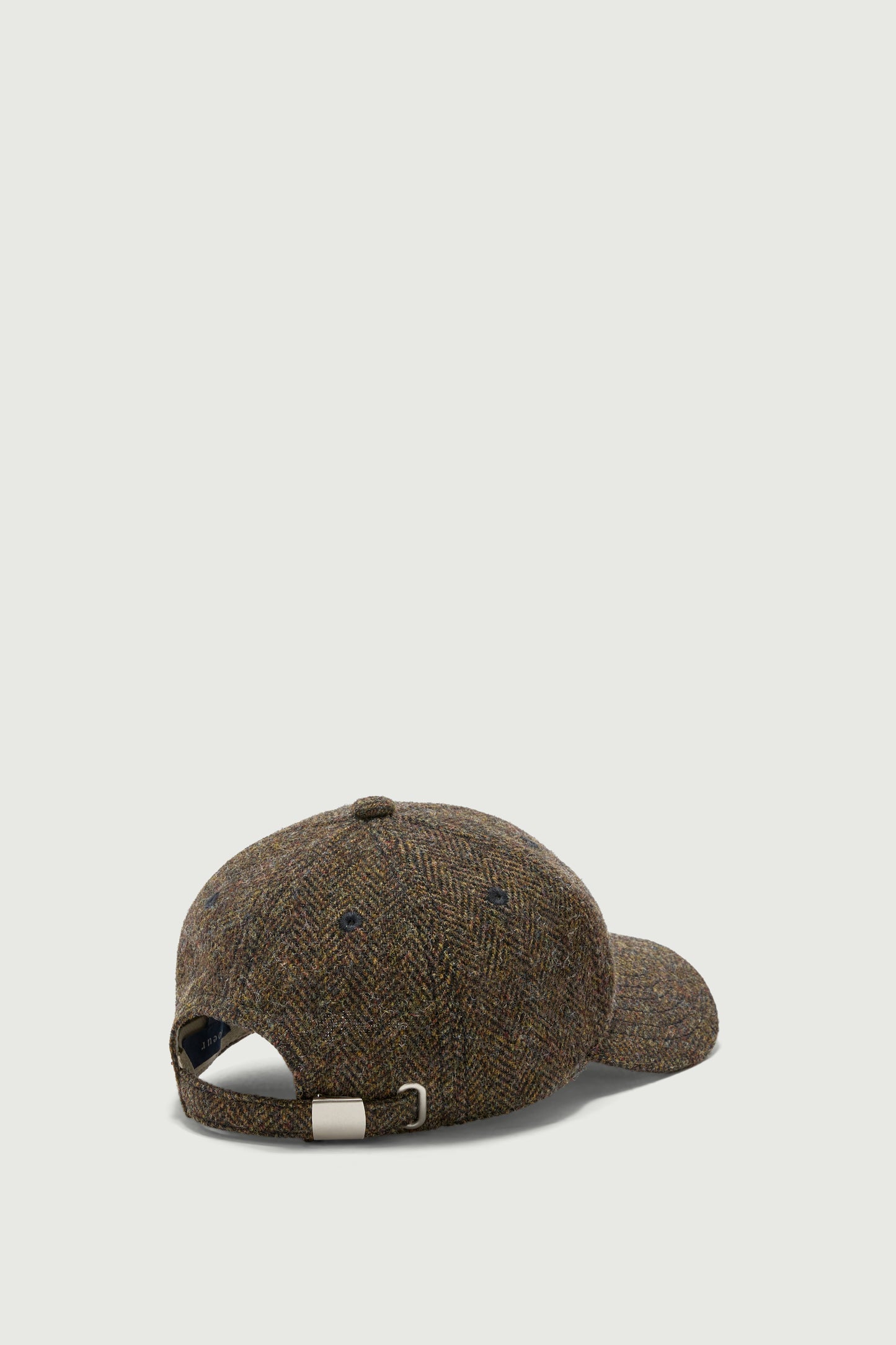 Casquette Serena - Marron/Navy - Laine - Femme