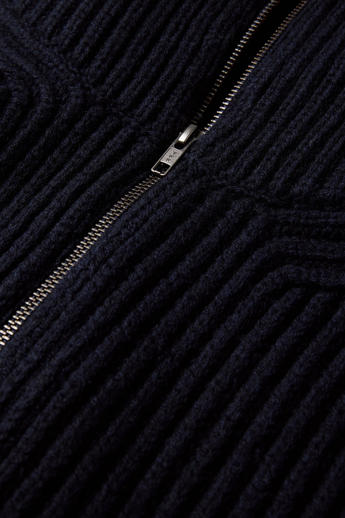 Giacca Jasper - Navy - Lana Merino - Donna vue 7