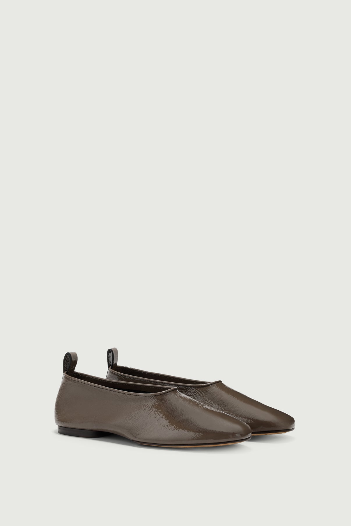 BALLERINE BALA KAKI vue 2