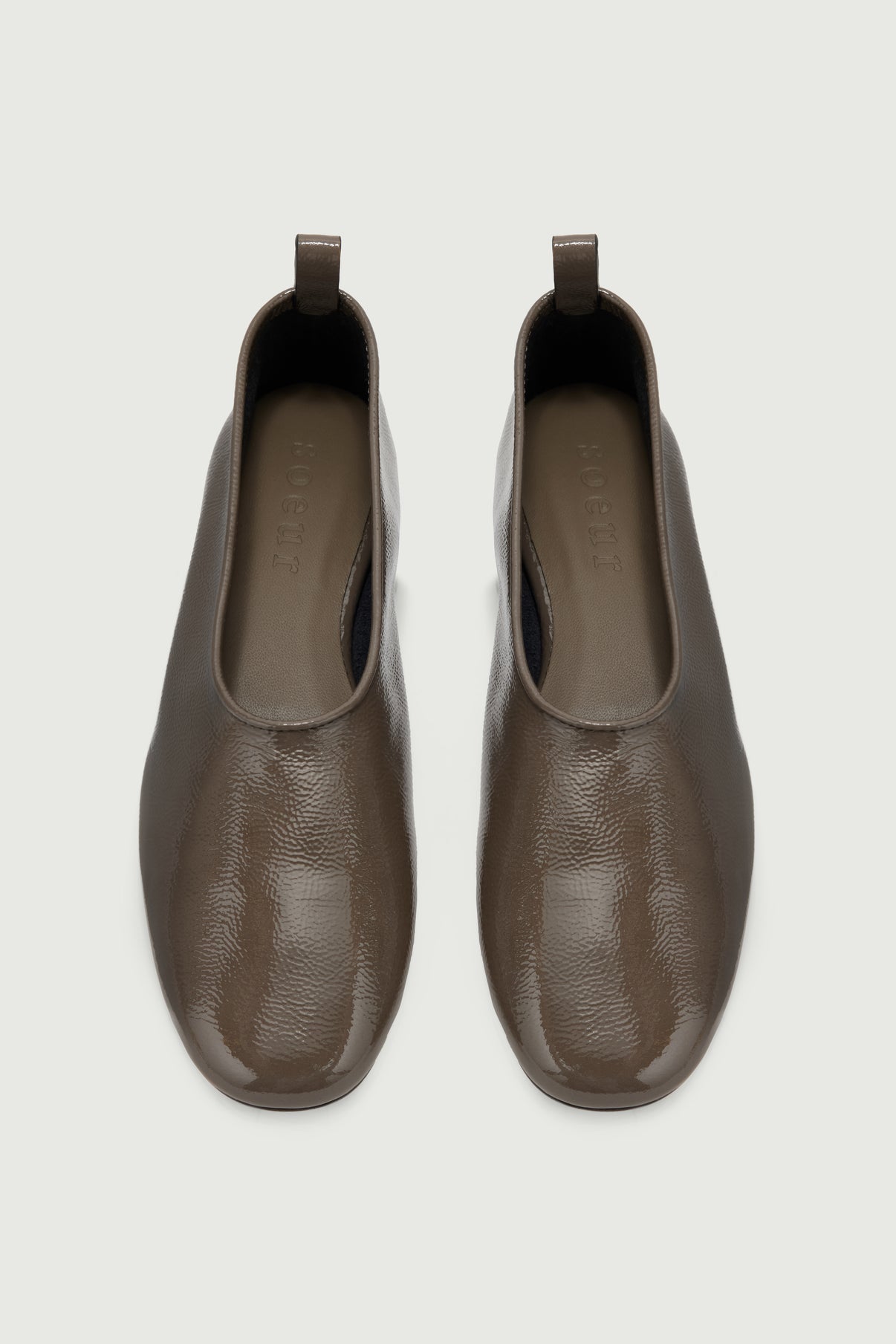 BALLERINE BALA KAKI vue 3