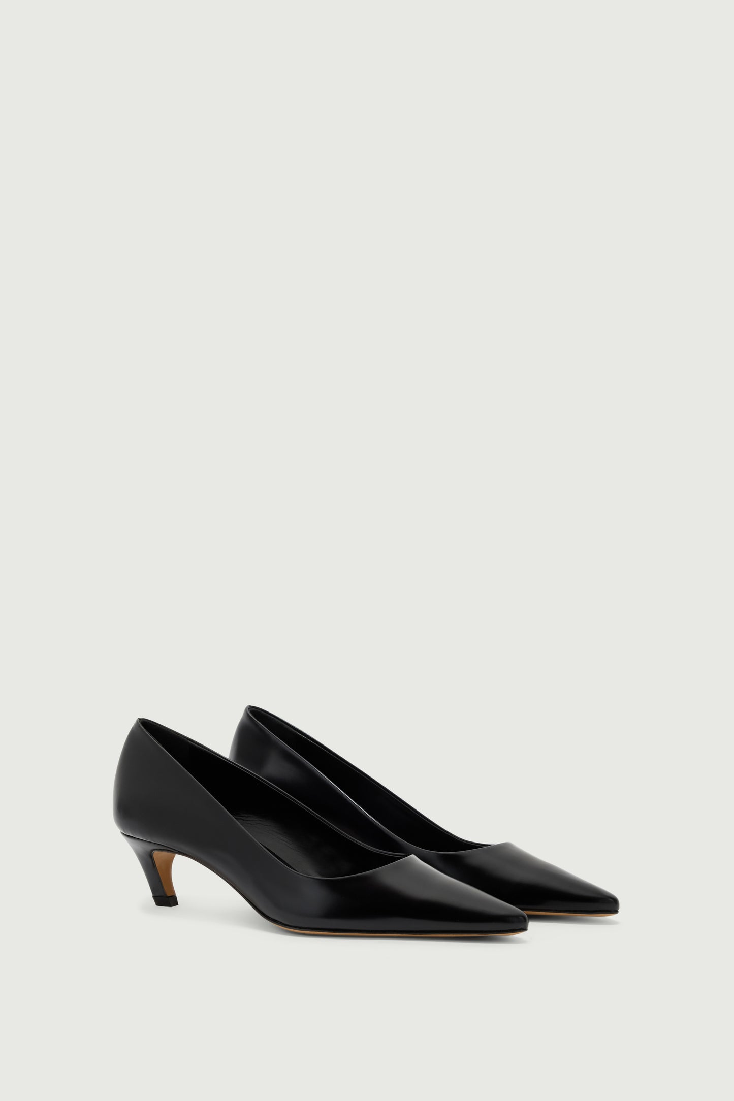 Décolleté Maggie - Nero - Pelle - Donna