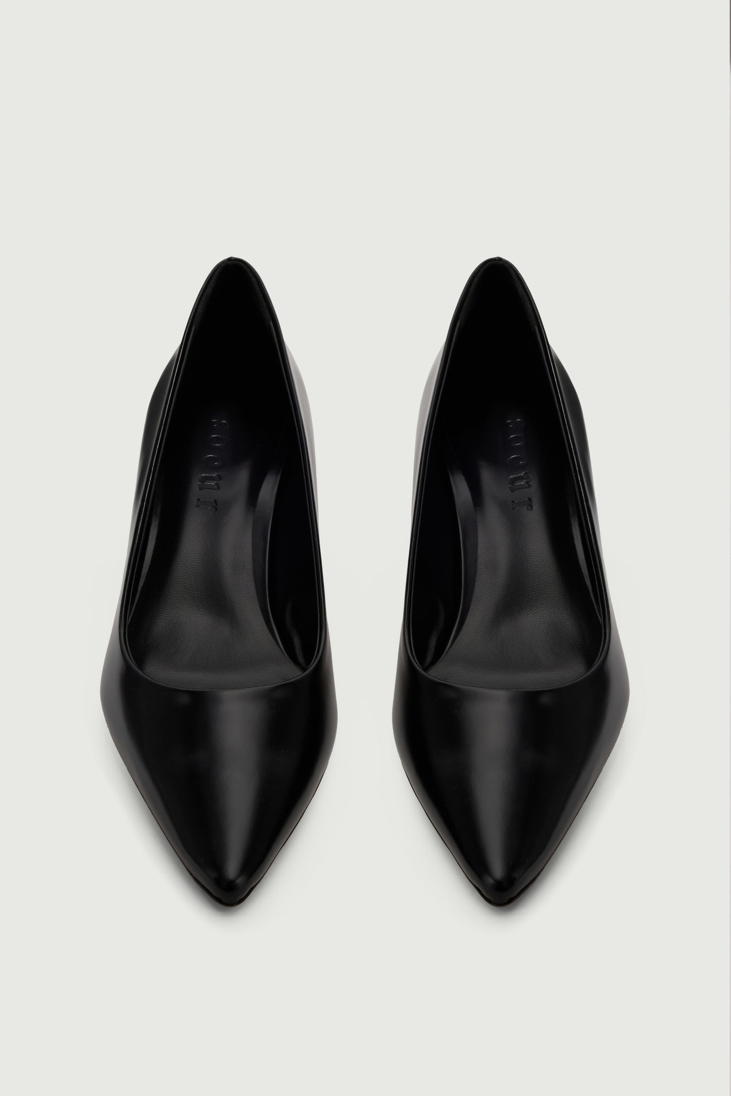Décolleté Maggie - Nero - Pelle - Donna