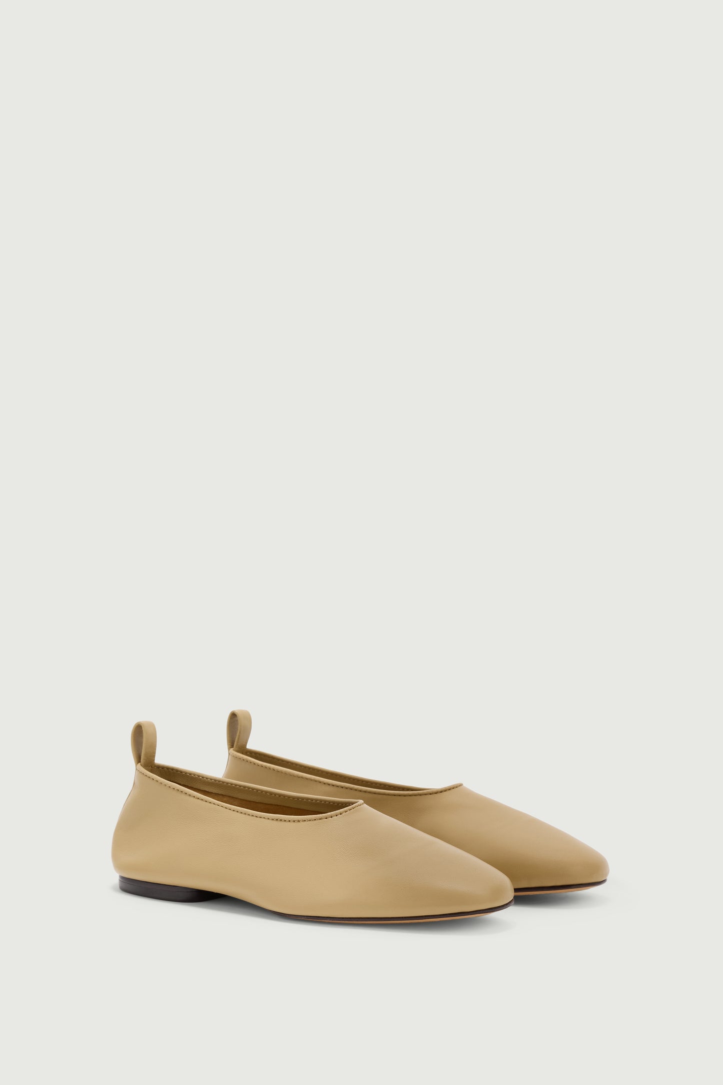 Ballerine Bala - Beige - Pelle - Donna