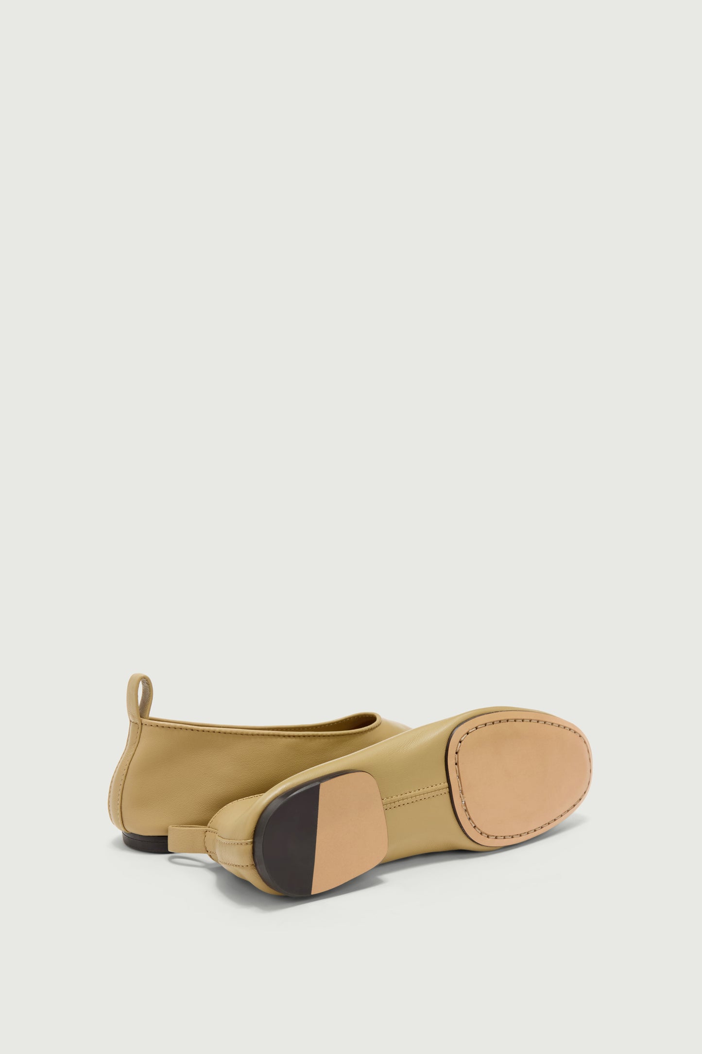 Ballerine Bala - Beige - Pelle - Donna