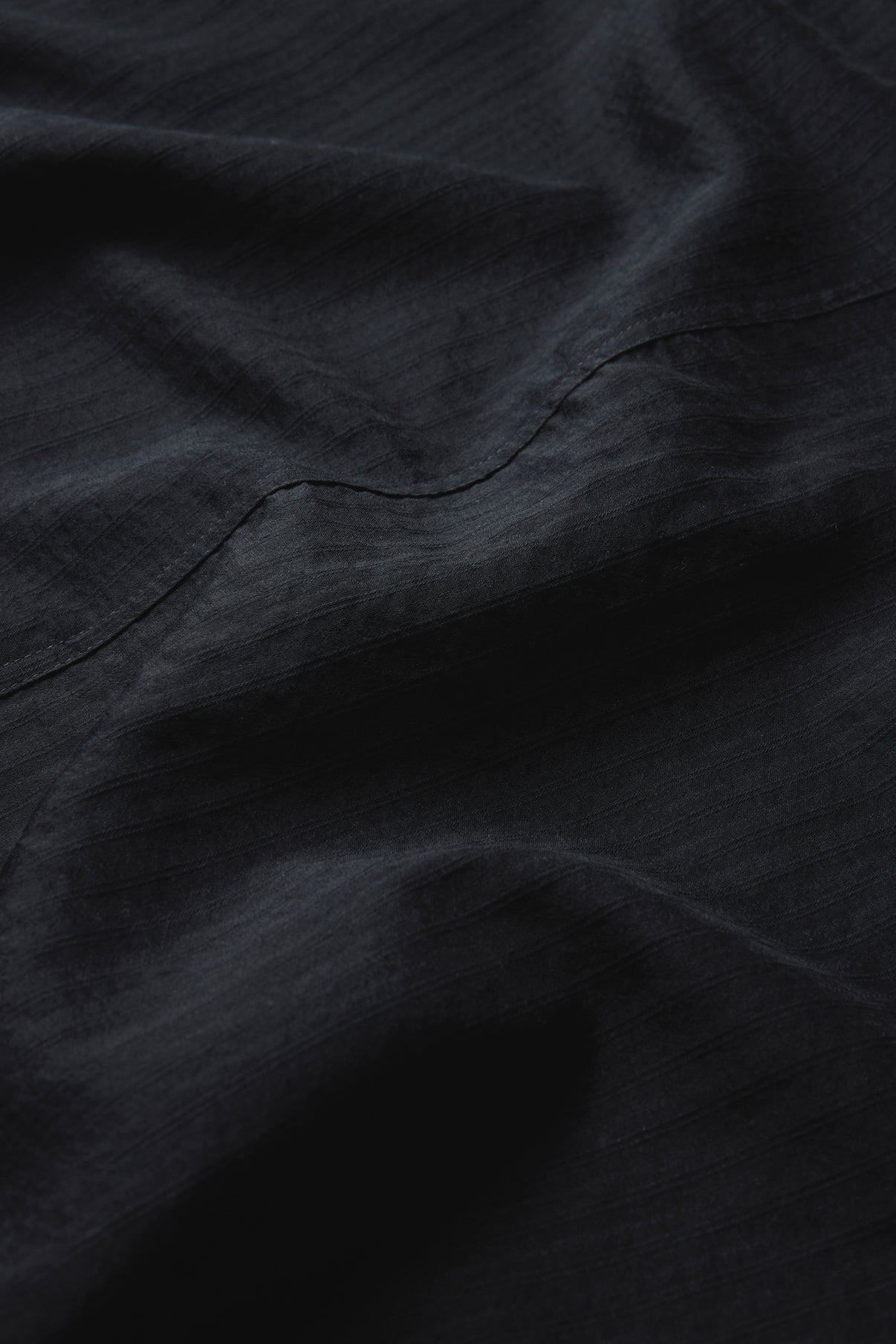 Blusa Izumi - Nero - Cotone - Donna vue 7