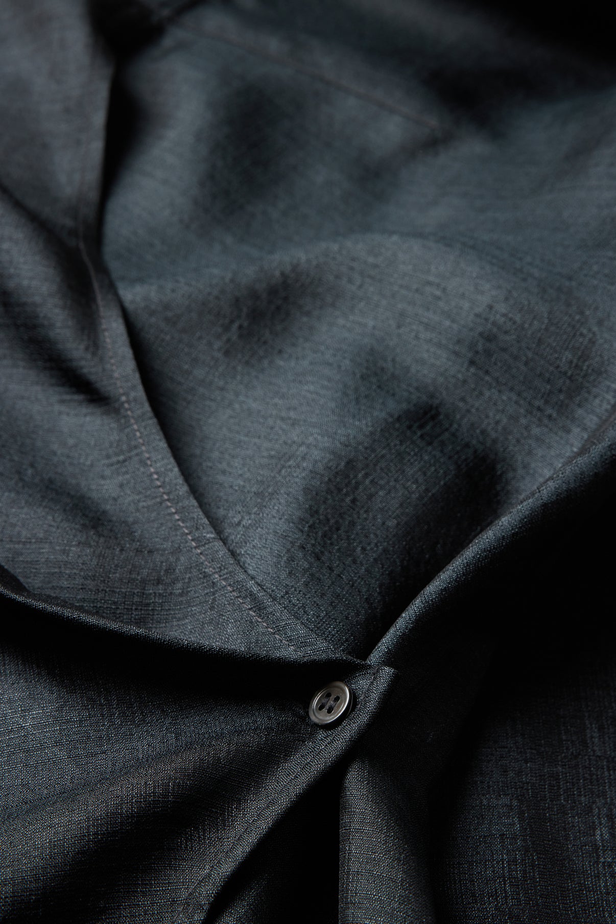 Blusa Jenny - Grigio Antracite - Seta - Donna vue 6