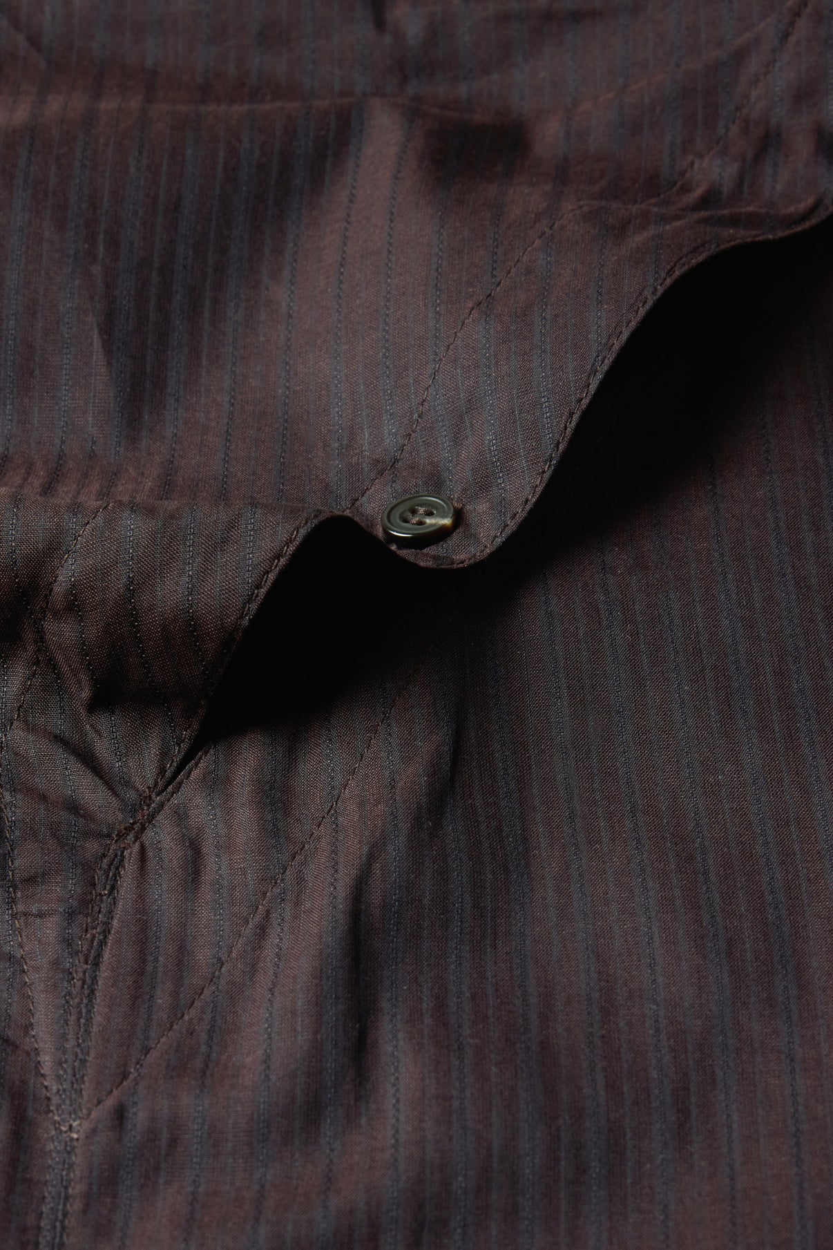 Blusa Lana - Fico/Marrone - Cotone - Donna vue 7