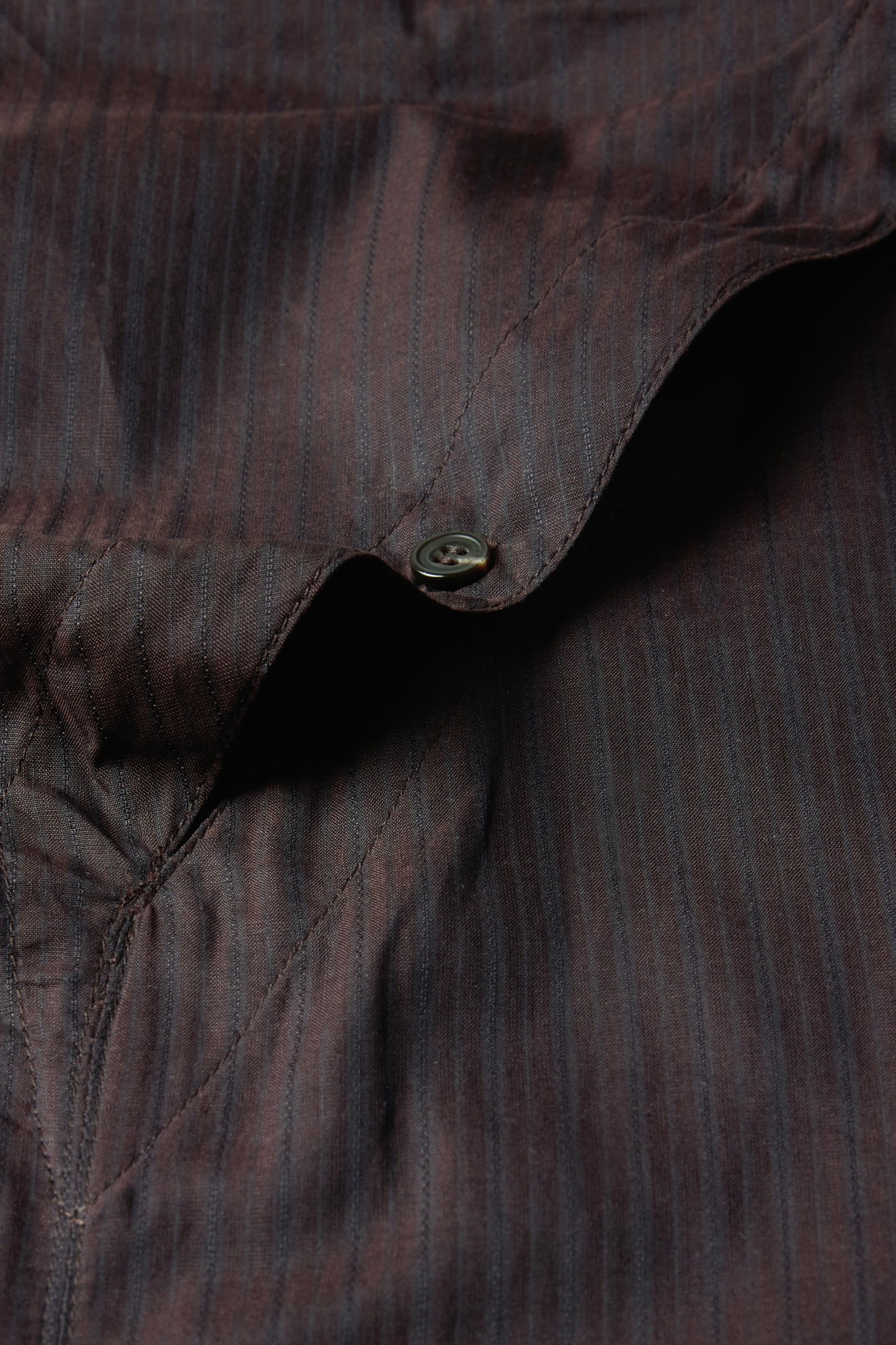 Blusa Lana - Fico/Marrone - Cotone - Donna
