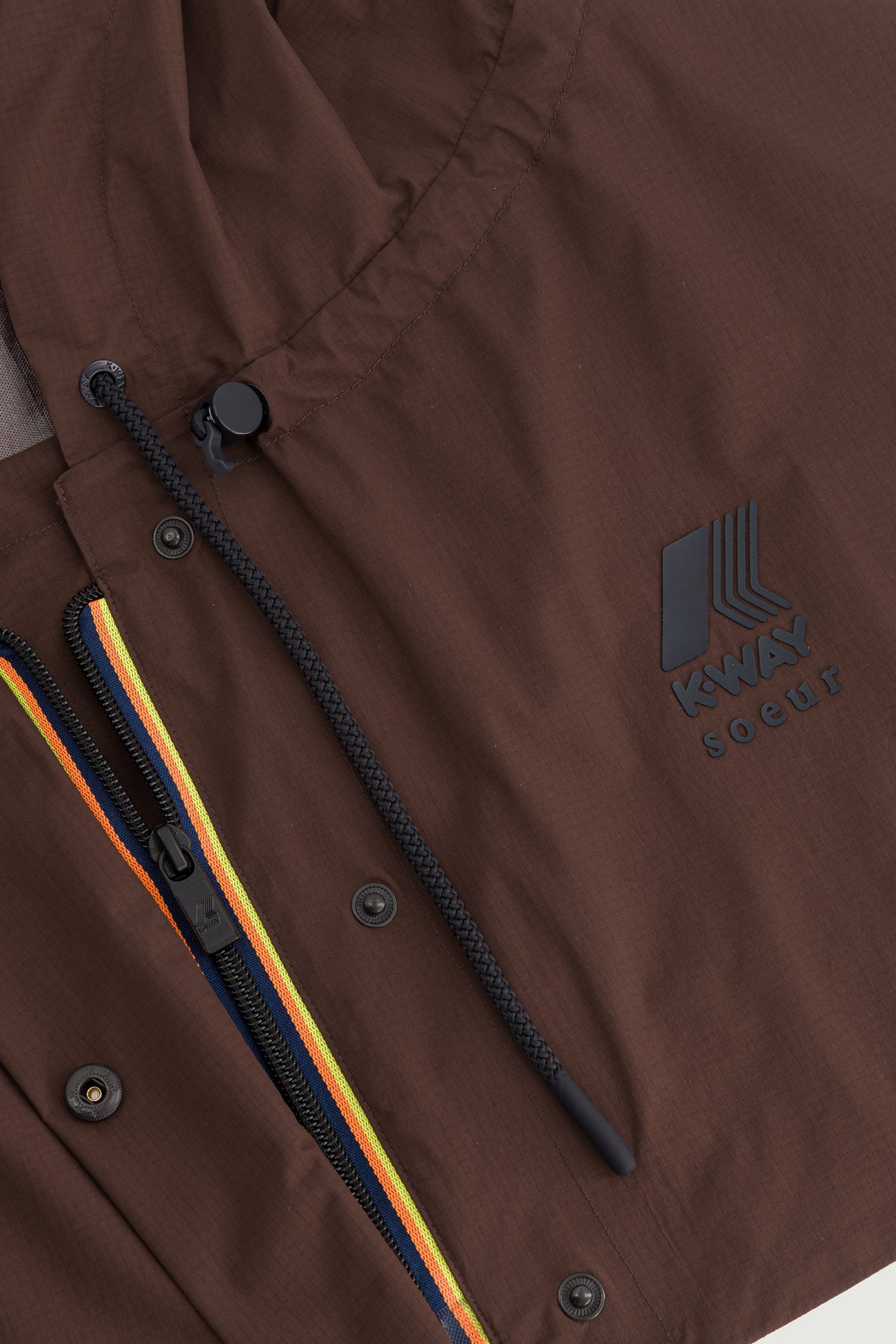 Cappello Gill - Cioccolato Tecnico Idrorepellente - Soeur vue 6