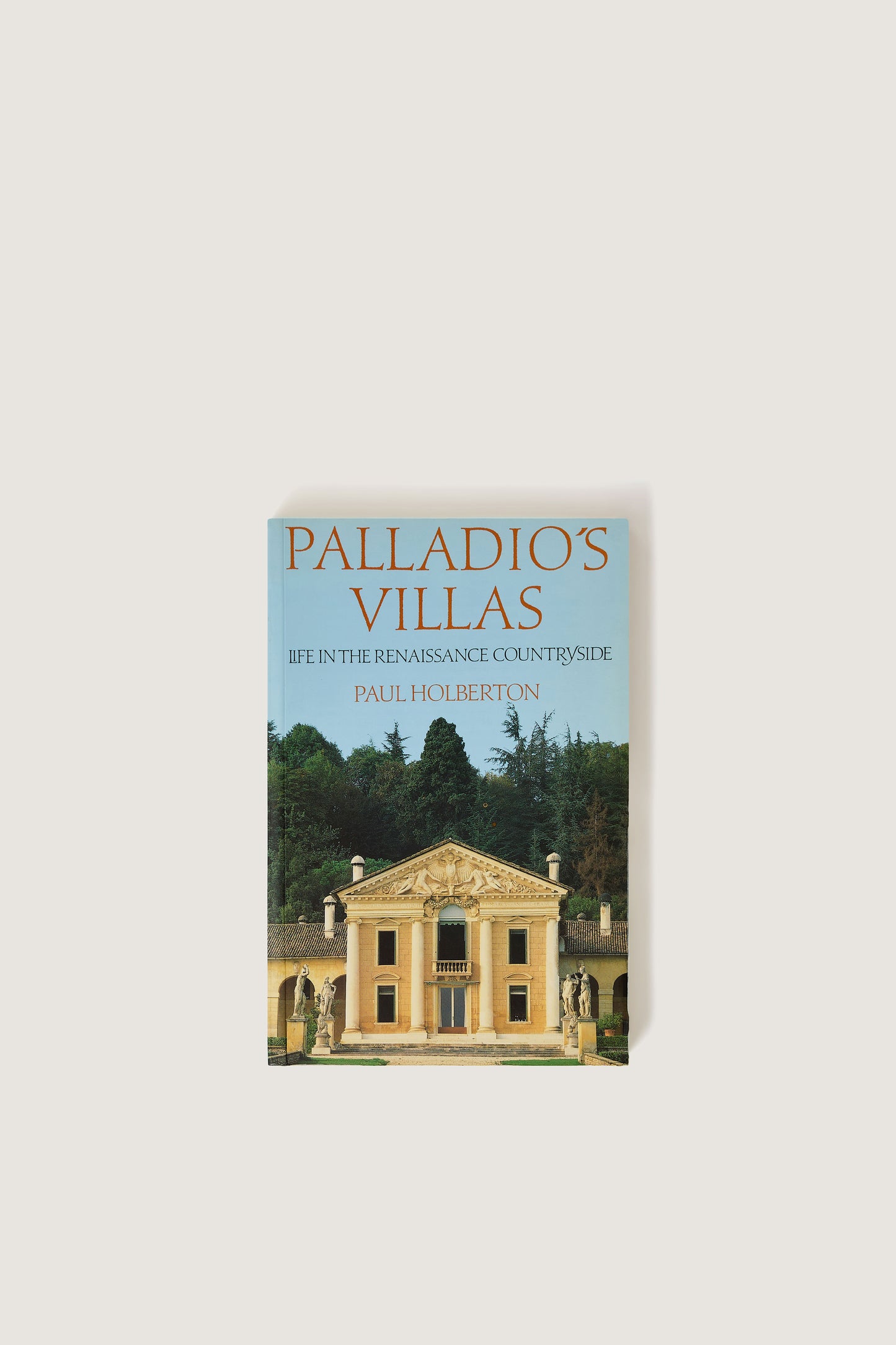 Prenota "Palladio's Villas: Life nella campagna del Rinascimento"