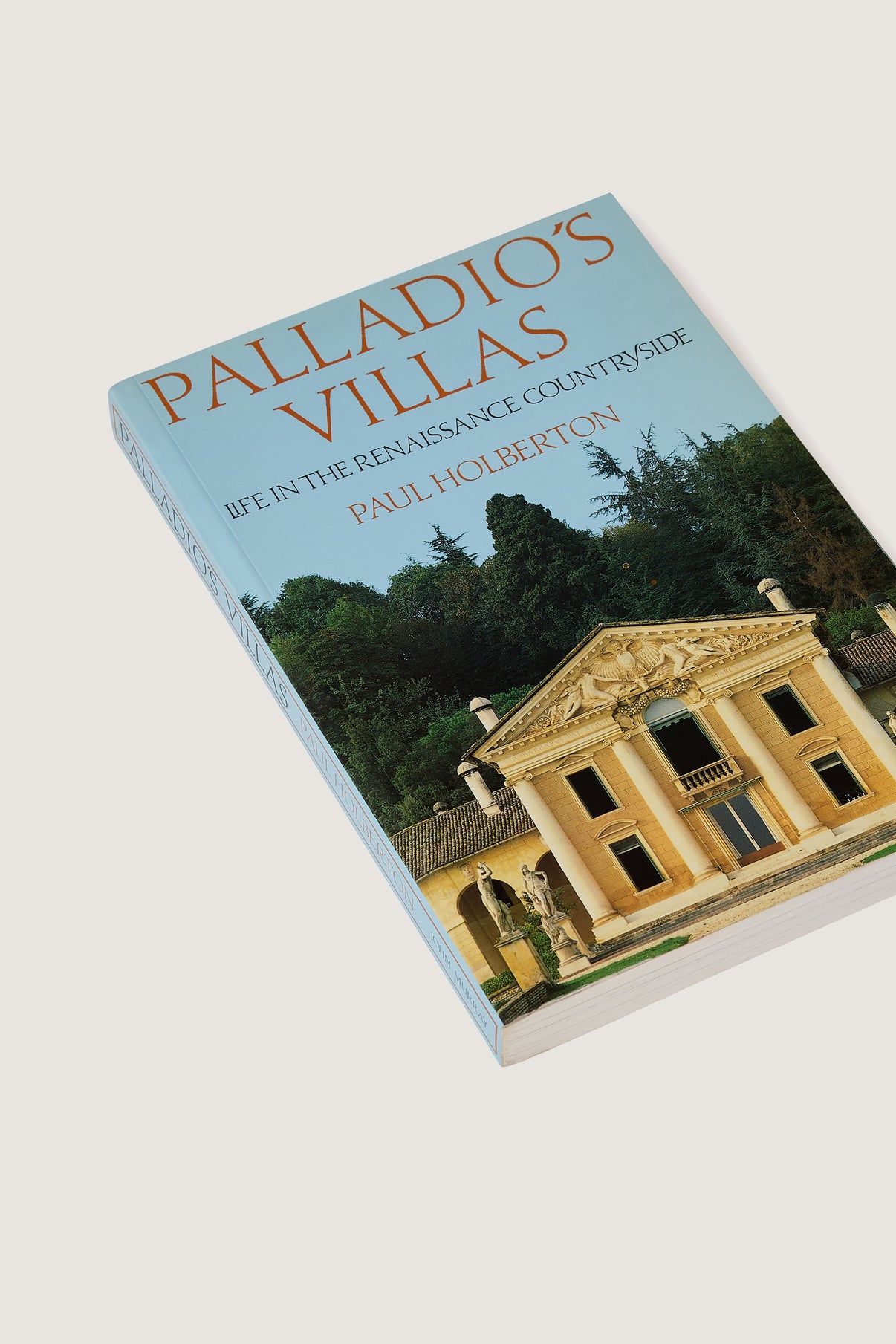 Prenota "Palladio's Villas: Life nella campagna del Rinascimento" vue 2