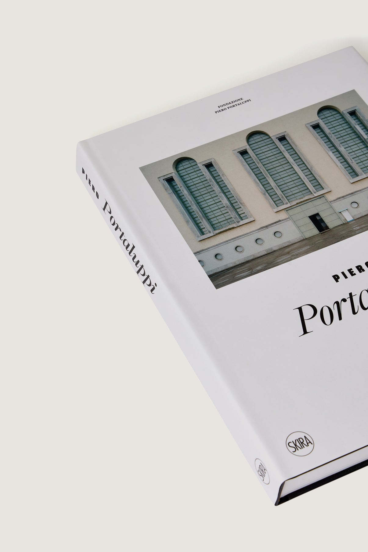 Libro "Pierro Portalupi" vue 2