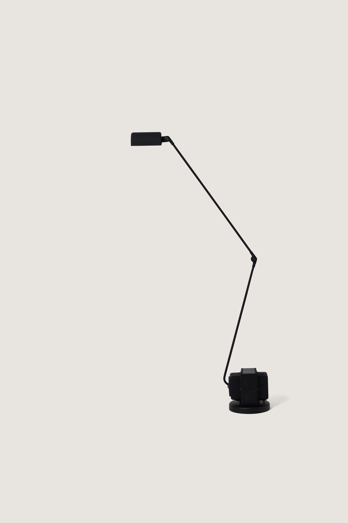 Lampada da tavolo dafina, lumina nera vue 1