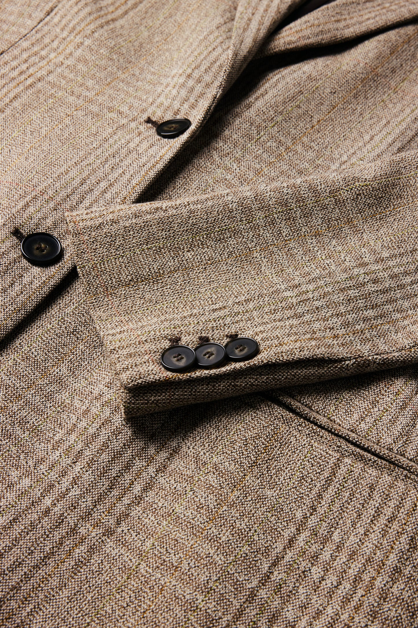 Cappotto Lincoln - Marrone/Beige - Lana - Donna