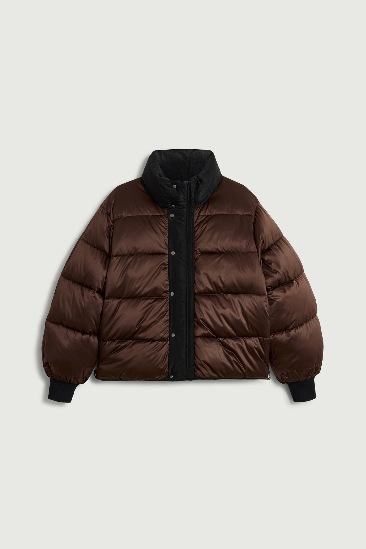 Piumino Java - Nero - Donna vue 8