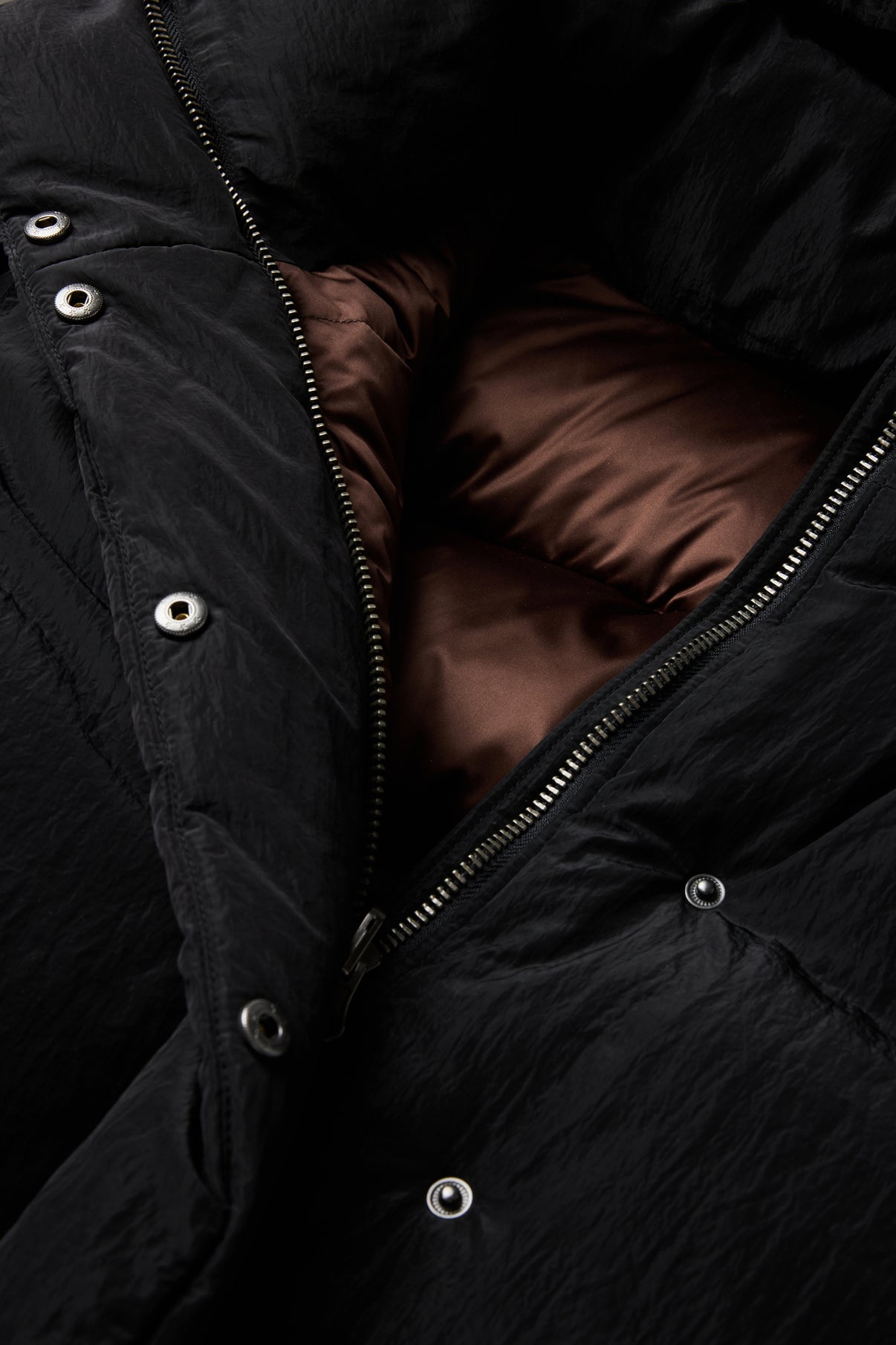 Piumino Java - Nero - Donna vue 9