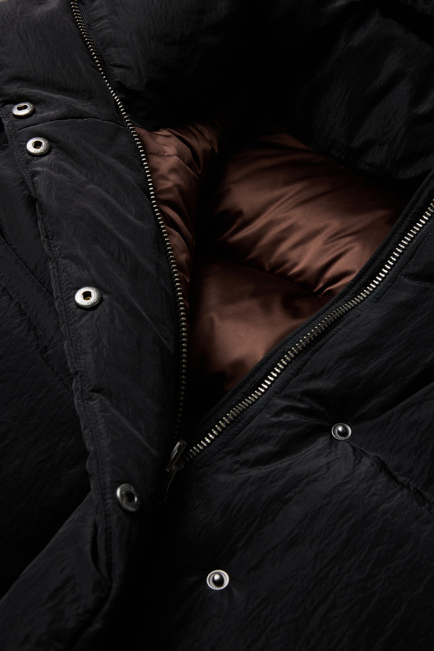 Piumino Java - Nero - Donna