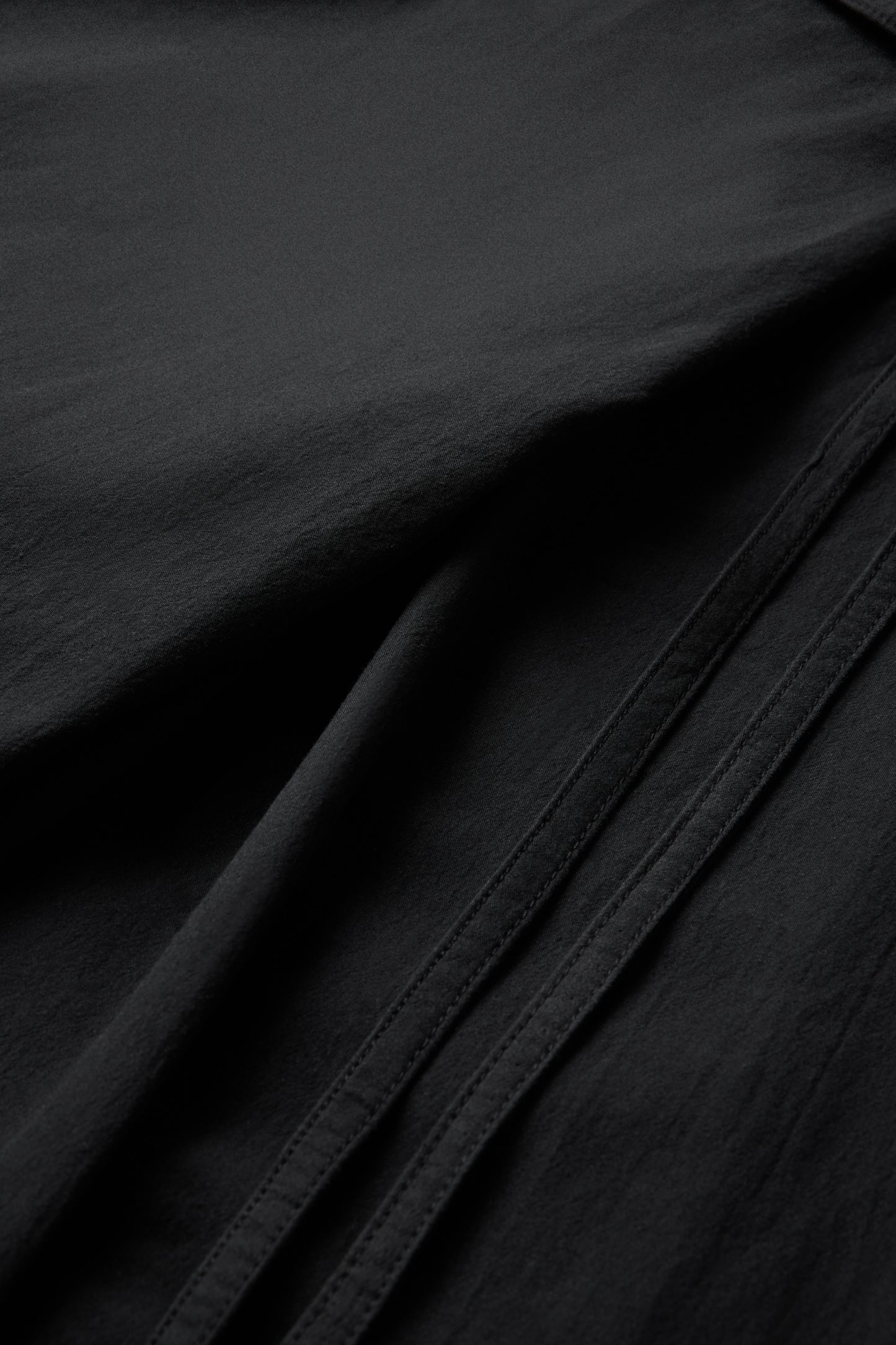 Pantaloni Lagos - Nero - Cotone - Donna