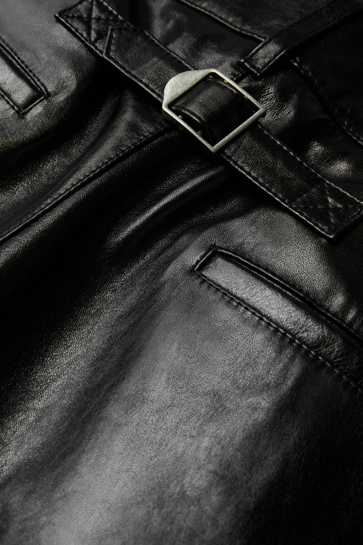 PANTALONI JULIEN NERO vue 7